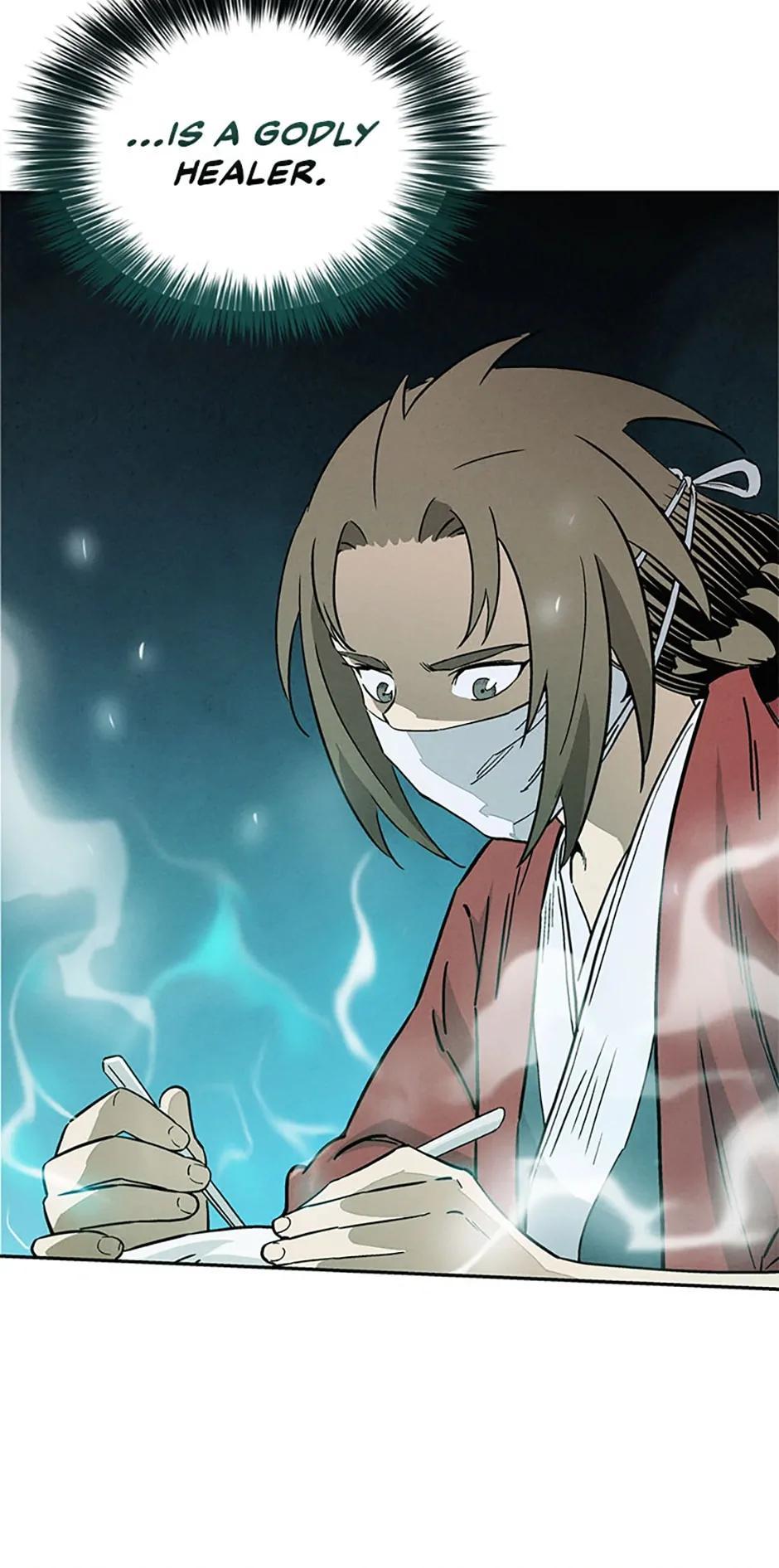 Read The Divine Surgeon EN Manga Online