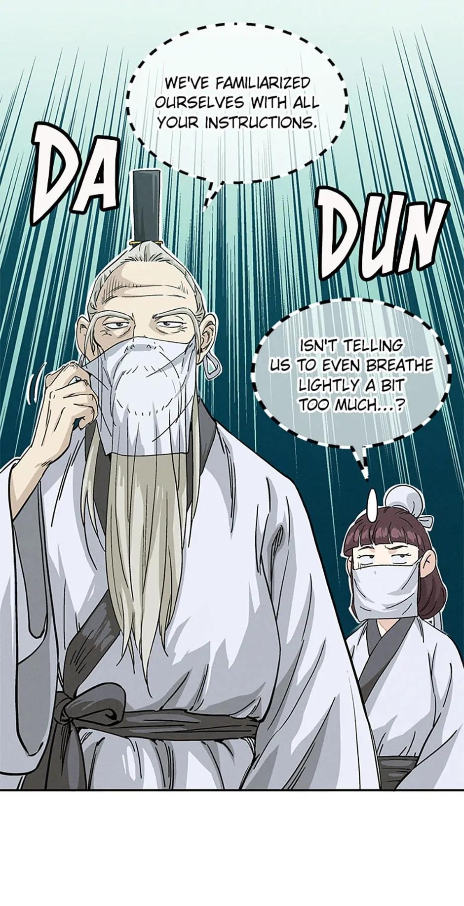 Read The Divine Surgeon EN Manga Online
