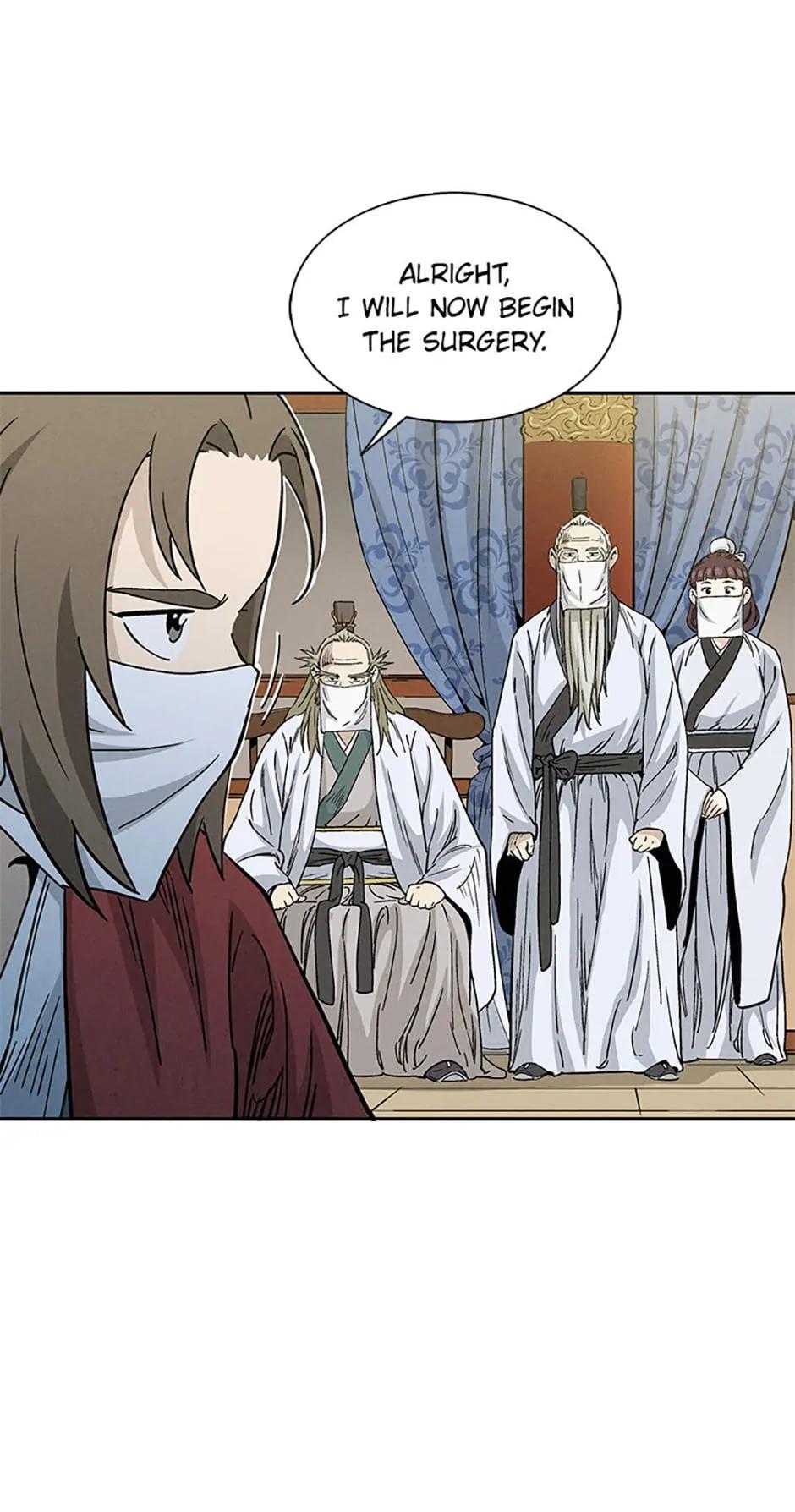 Read The Divine Surgeon EN Manga Online