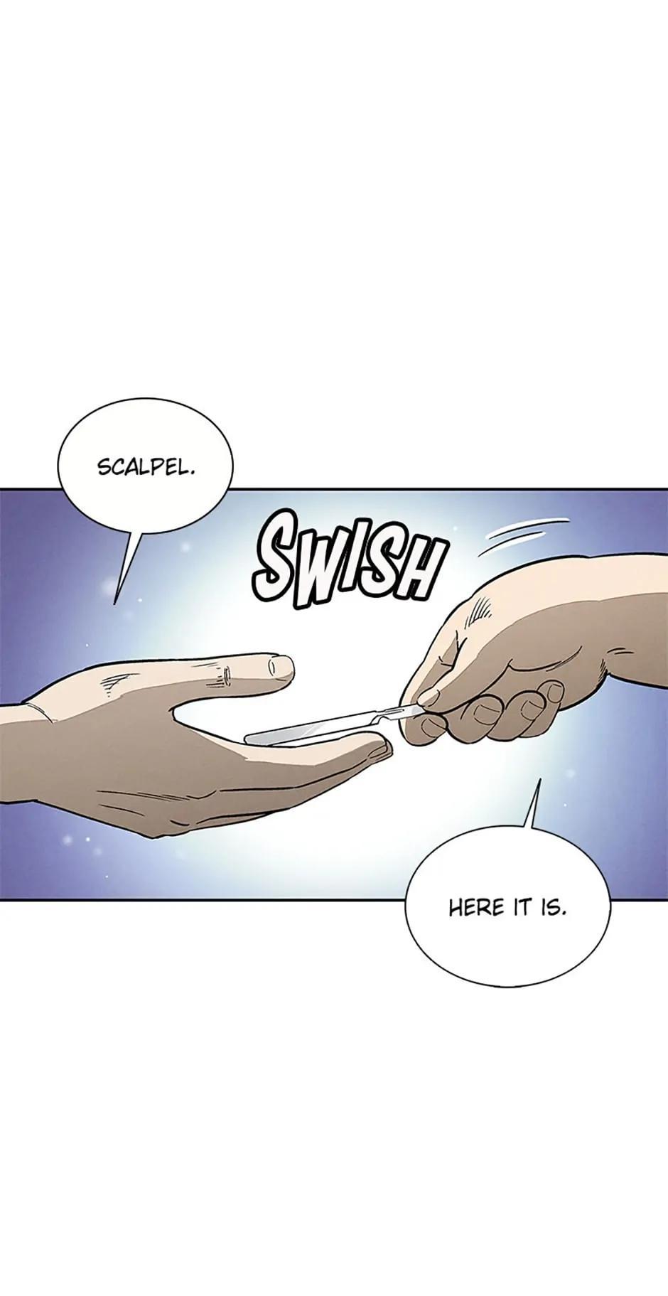 Read The Divine Surgeon EN Manga Online