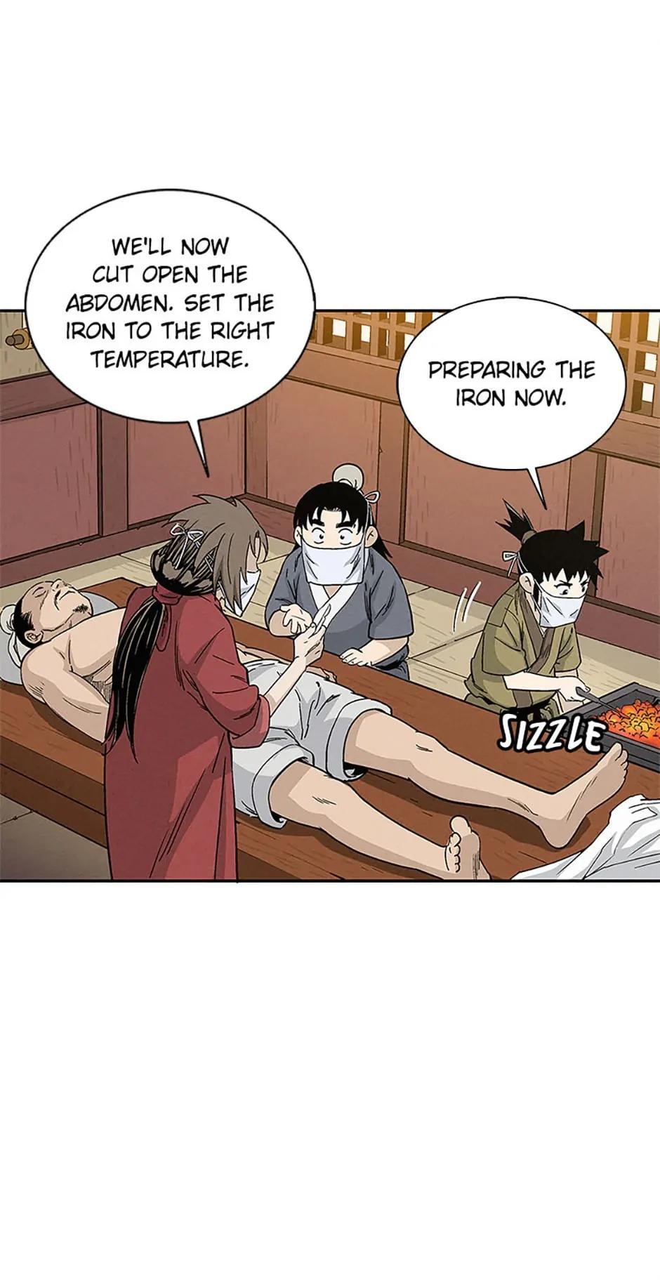 Read The Divine Surgeon EN Manga Online