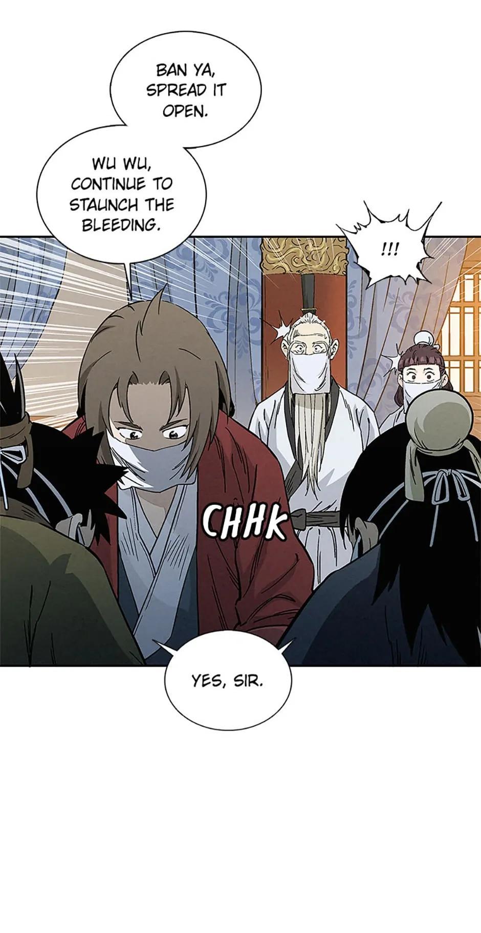 Read The Divine Surgeon EN Manga Online