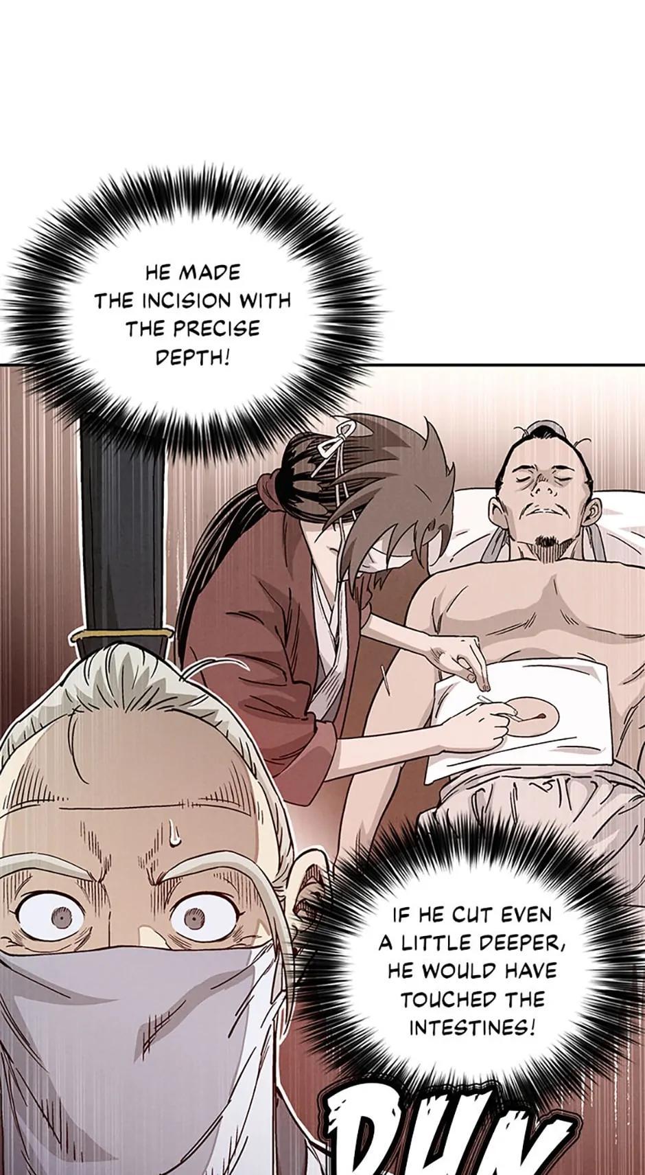 Read The Divine Surgeon EN Manga Online