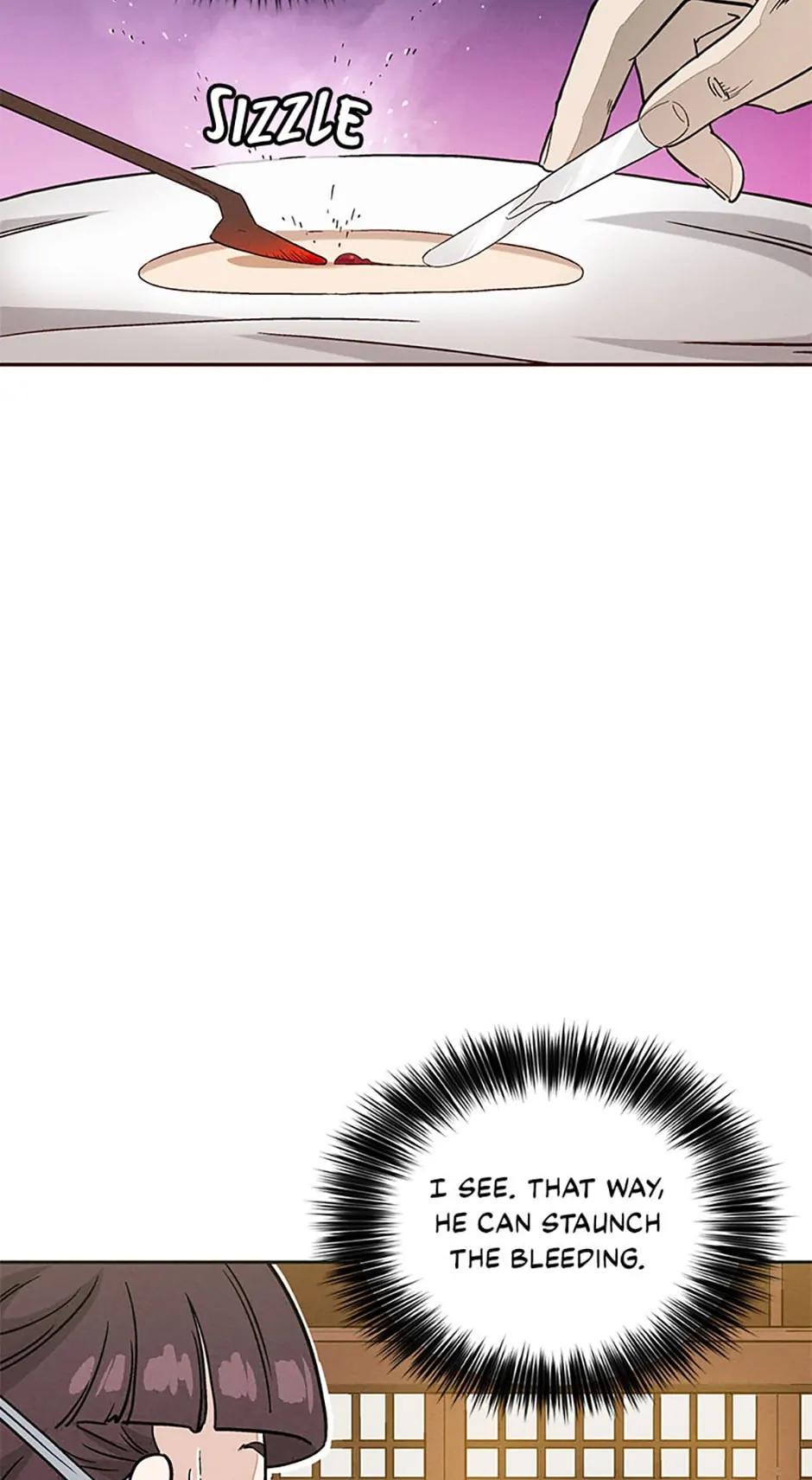 Read The Divine Surgeon EN Manga Online