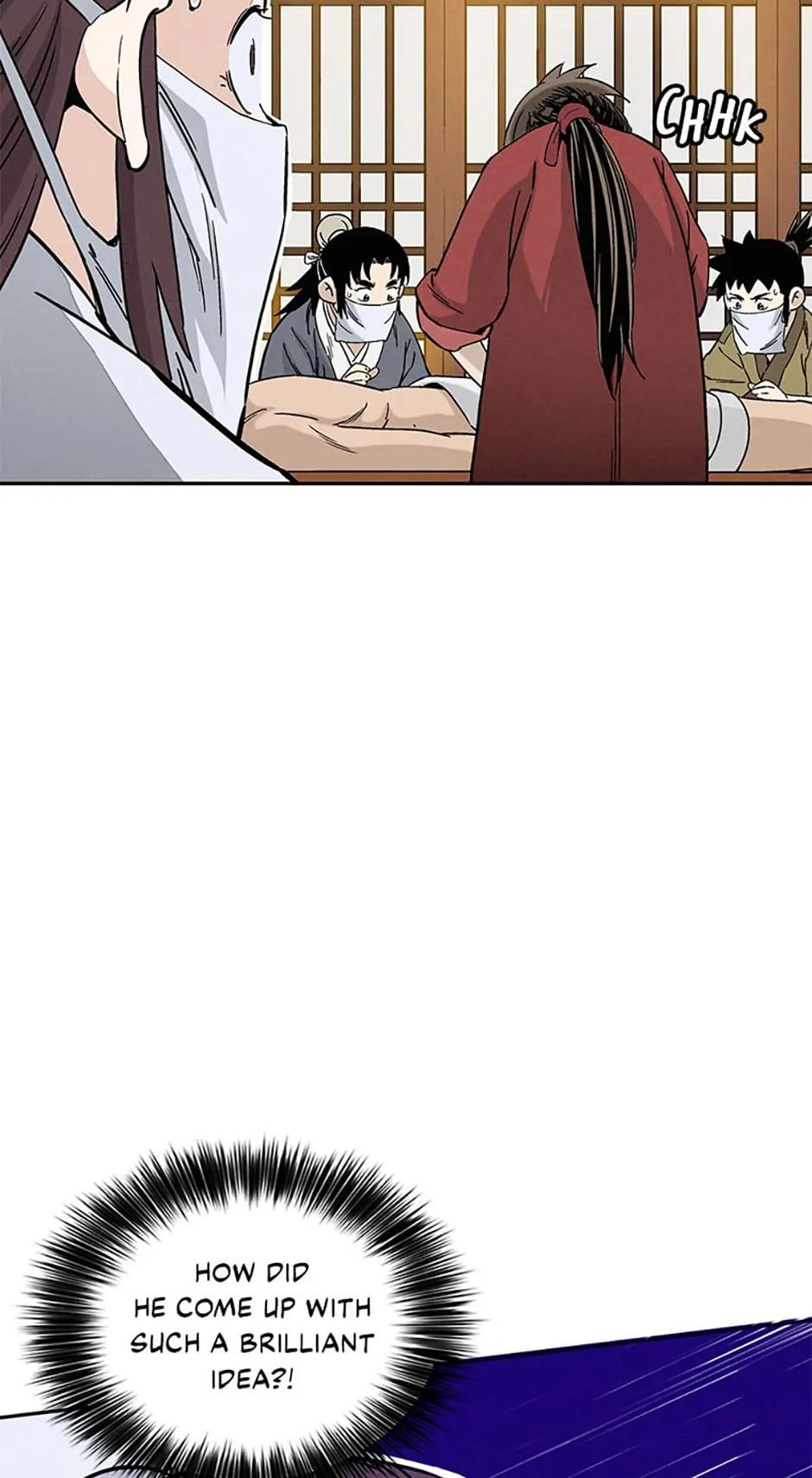 Read The Divine Surgeon EN Manga Online