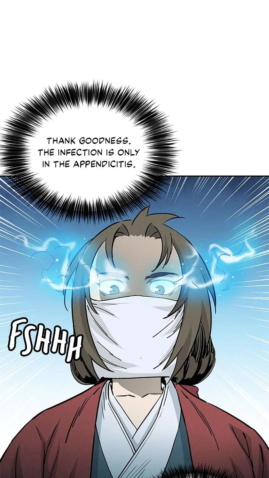 Read The Divine Surgeon EN Manga Online