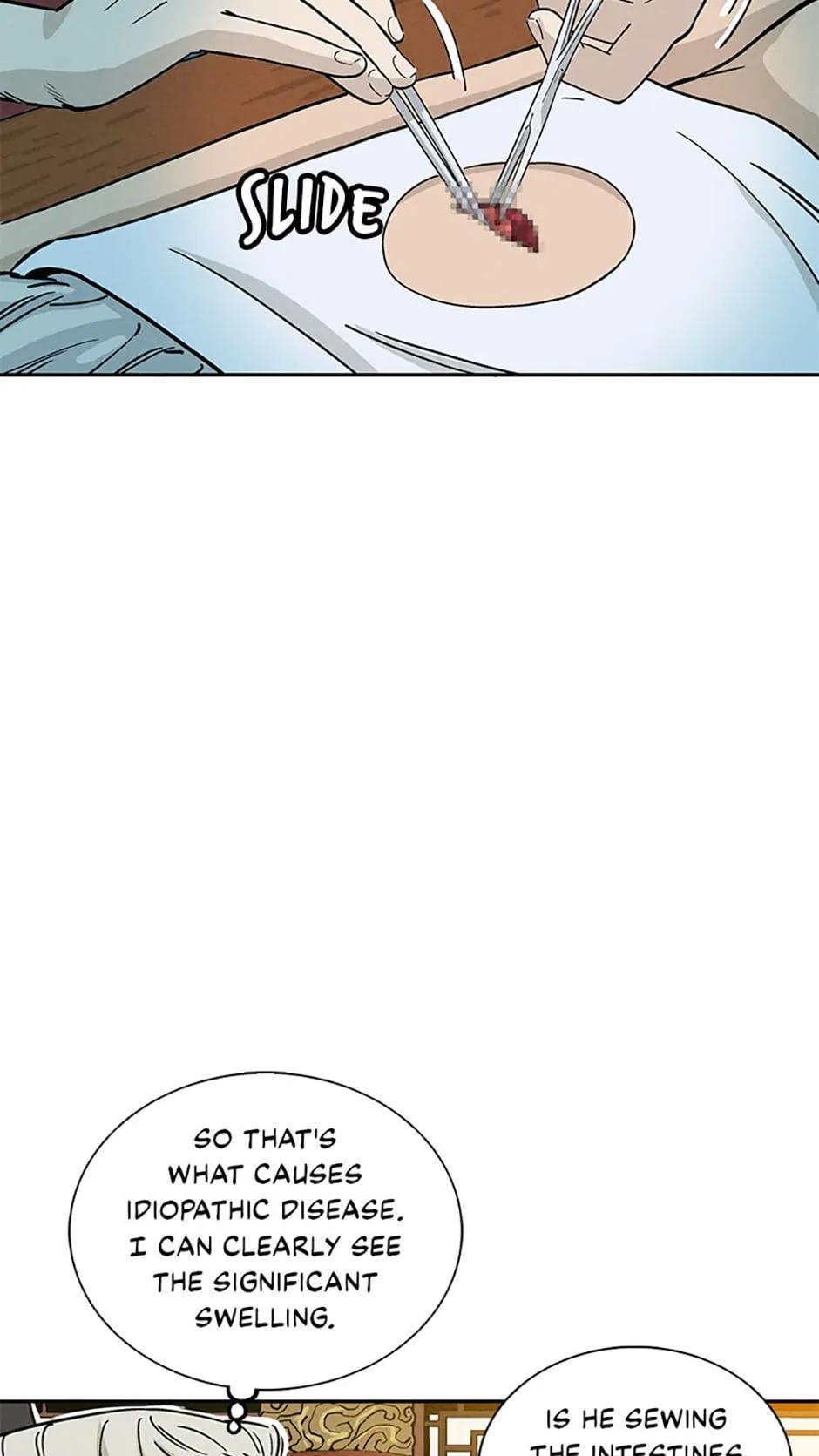 Read The Divine Surgeon EN Manga Online