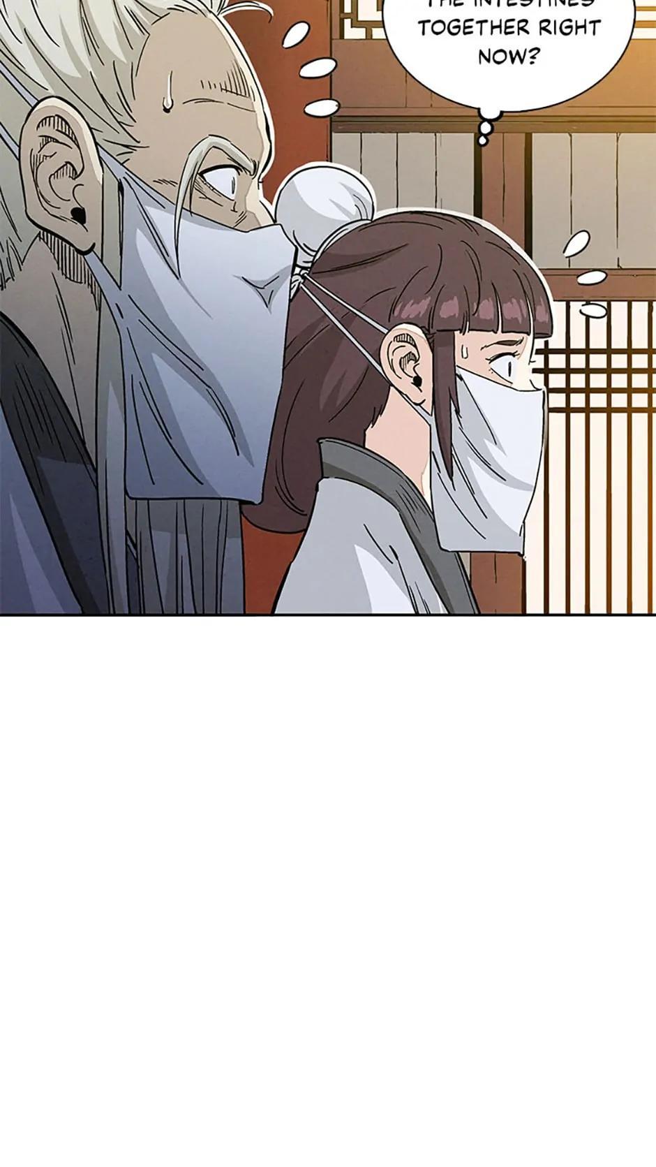 Read The Divine Surgeon EN Manga Online