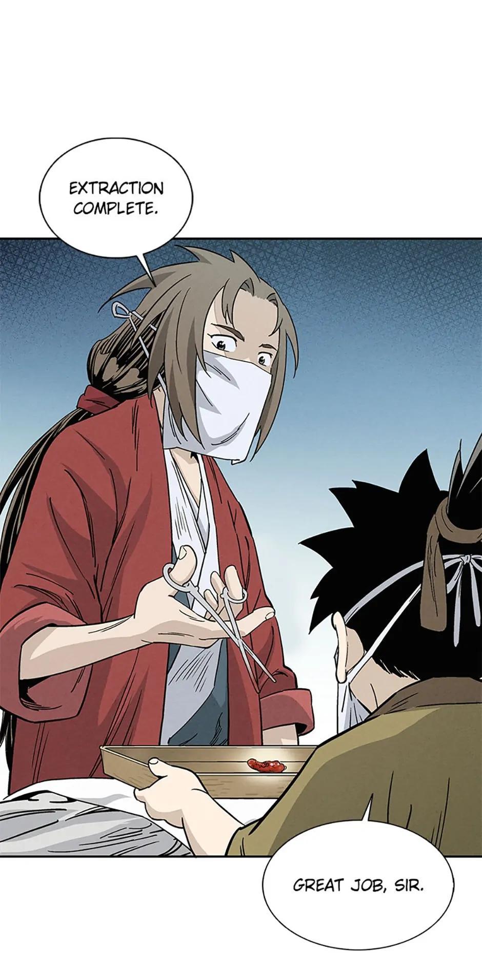 Read The Divine Surgeon EN Manga Online