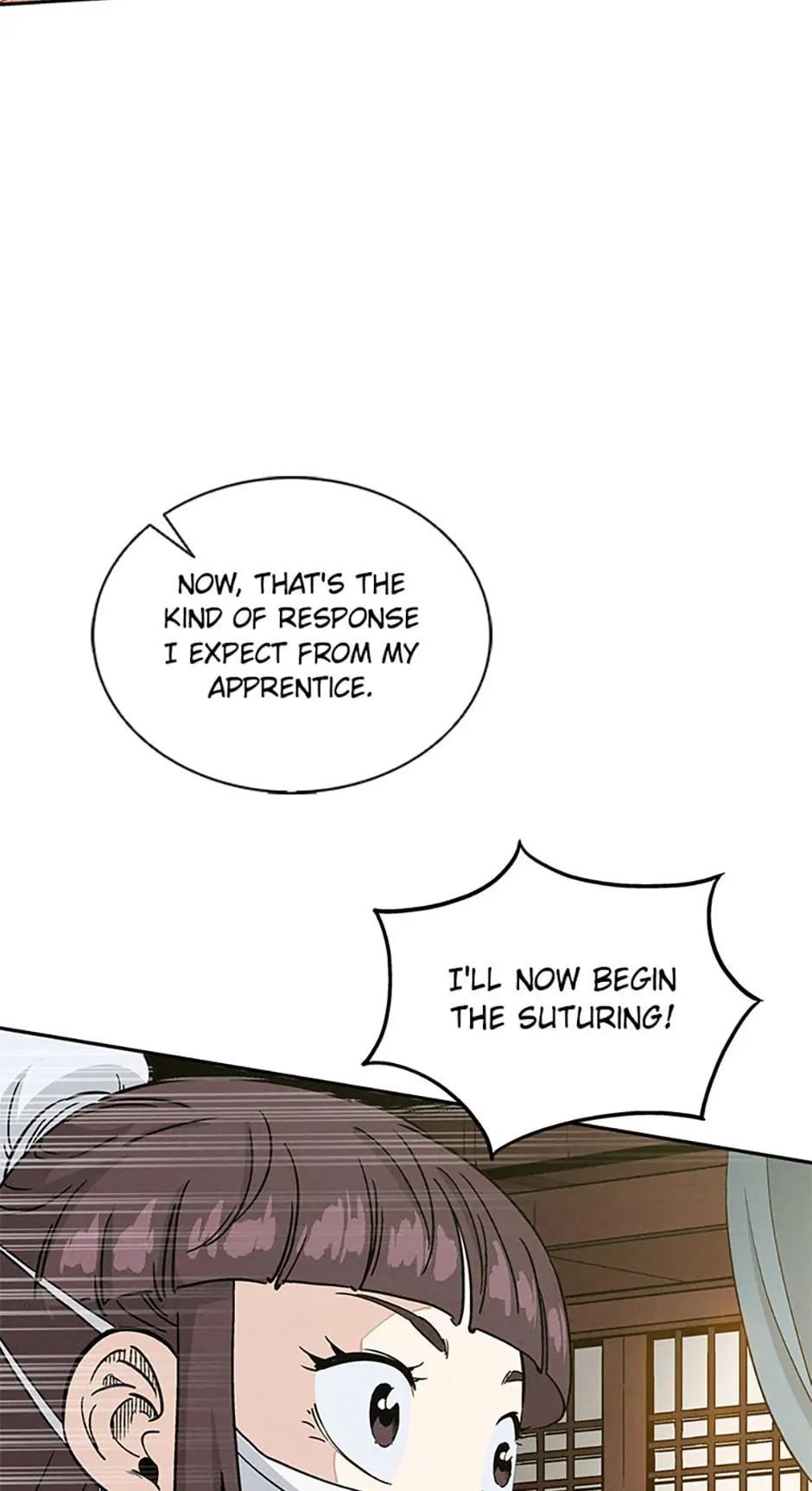 Read The Divine Surgeon EN Manga Online