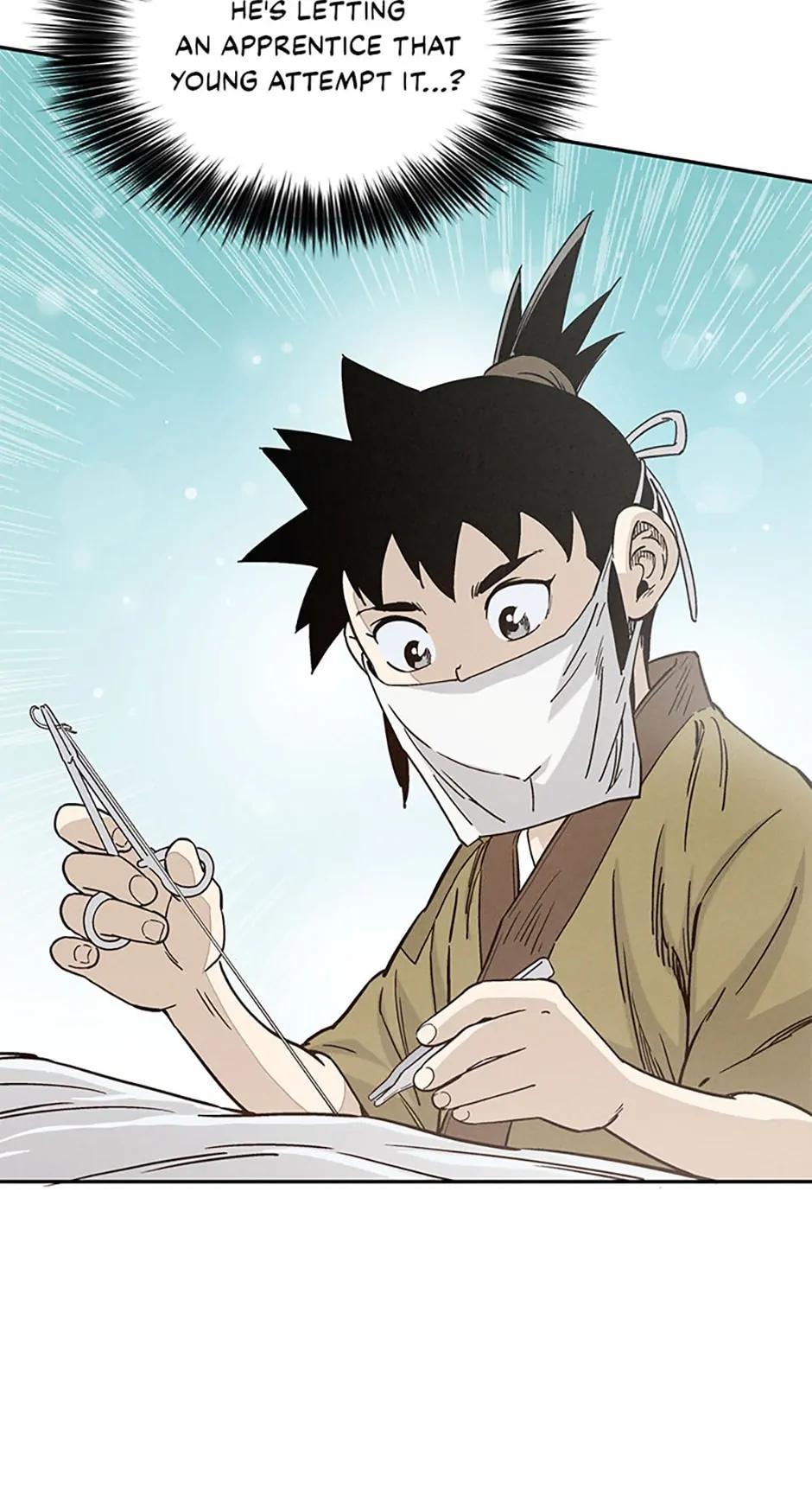 Read The Divine Surgeon EN Manga Online