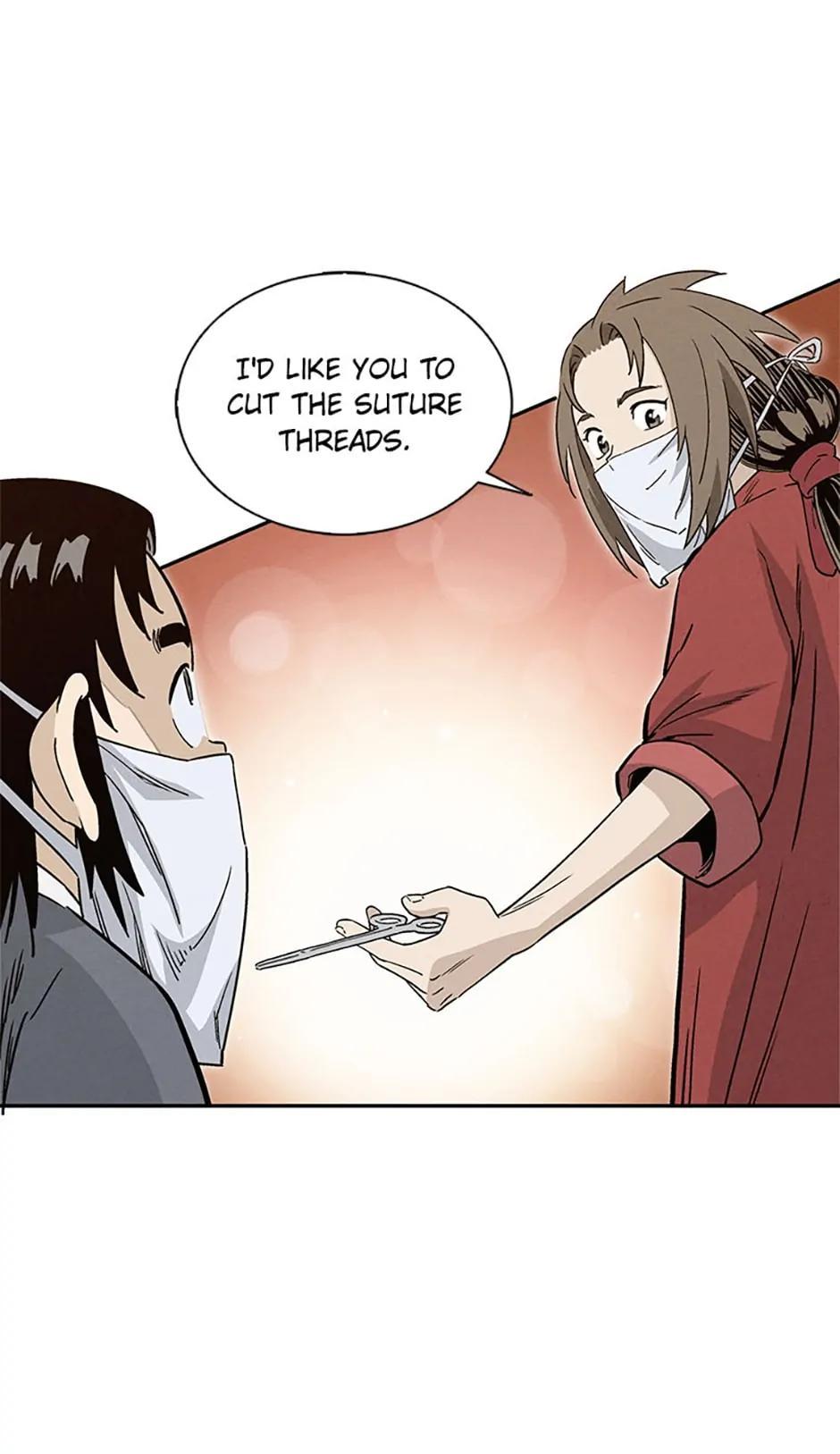 Read The Divine Surgeon EN Manga Online