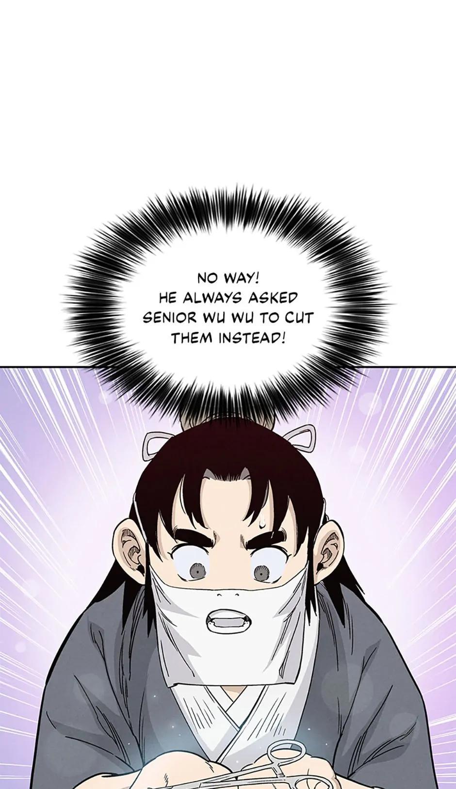 Read The Divine Surgeon EN Manga Online