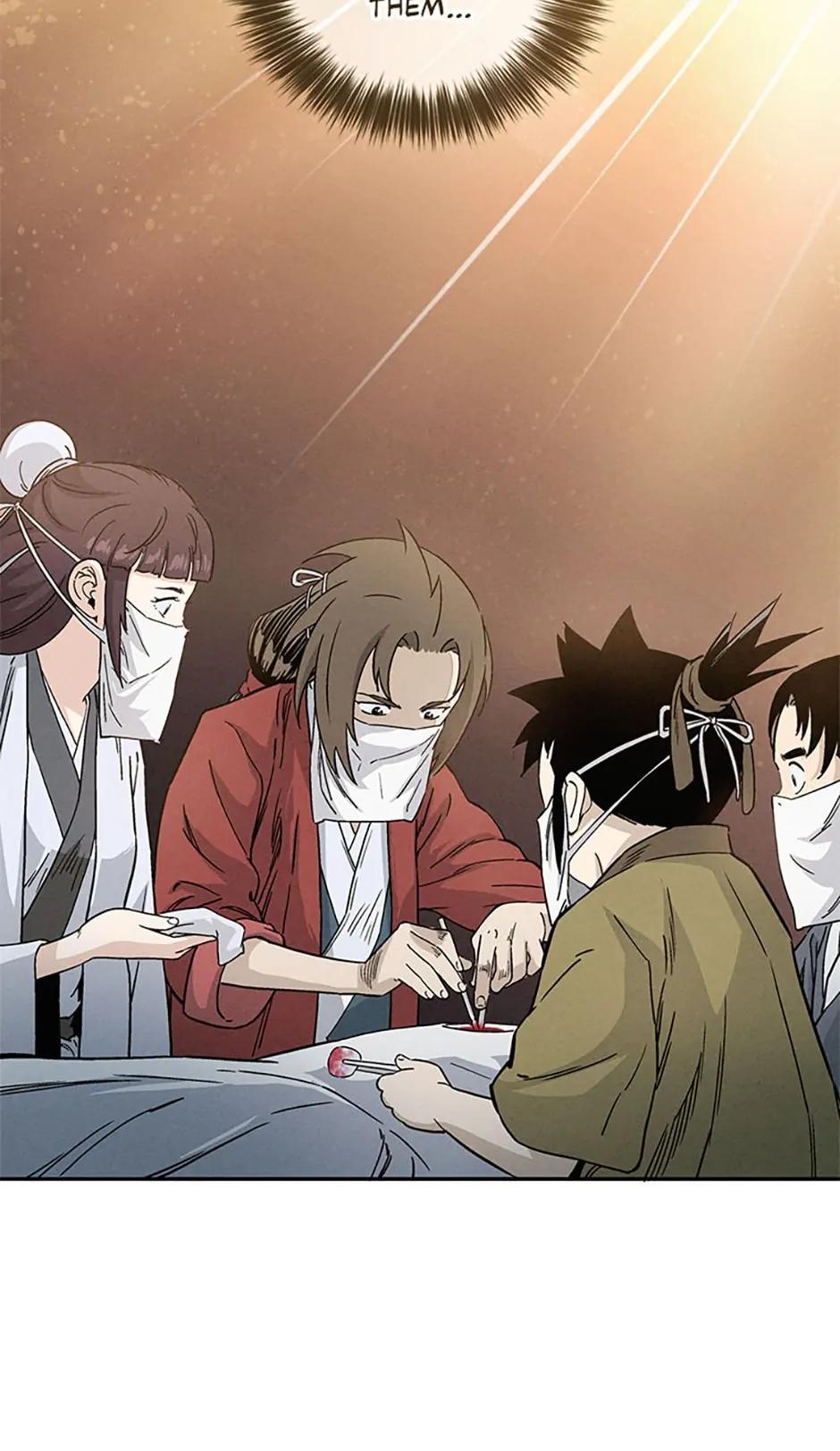 Read The Divine Surgeon EN Manga Online