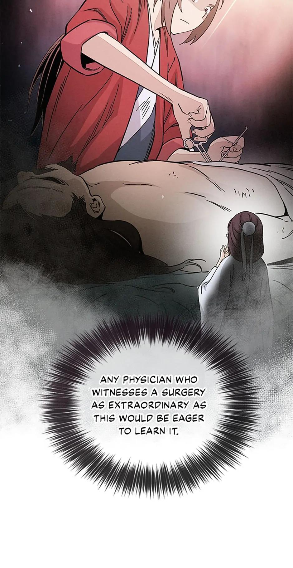 Read The Divine Surgeon EN Manga Online