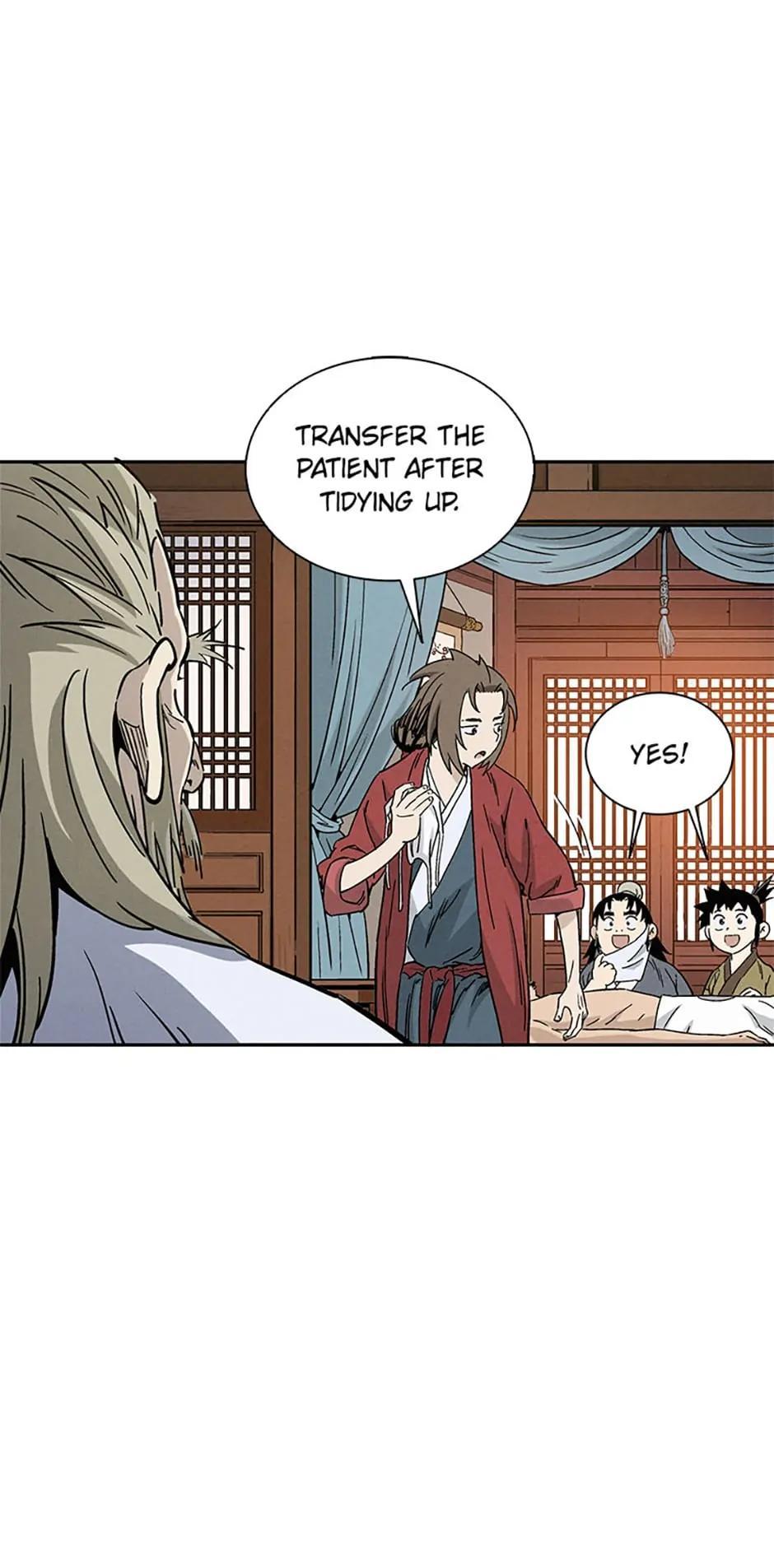 Read The Divine Surgeon EN Manga Online