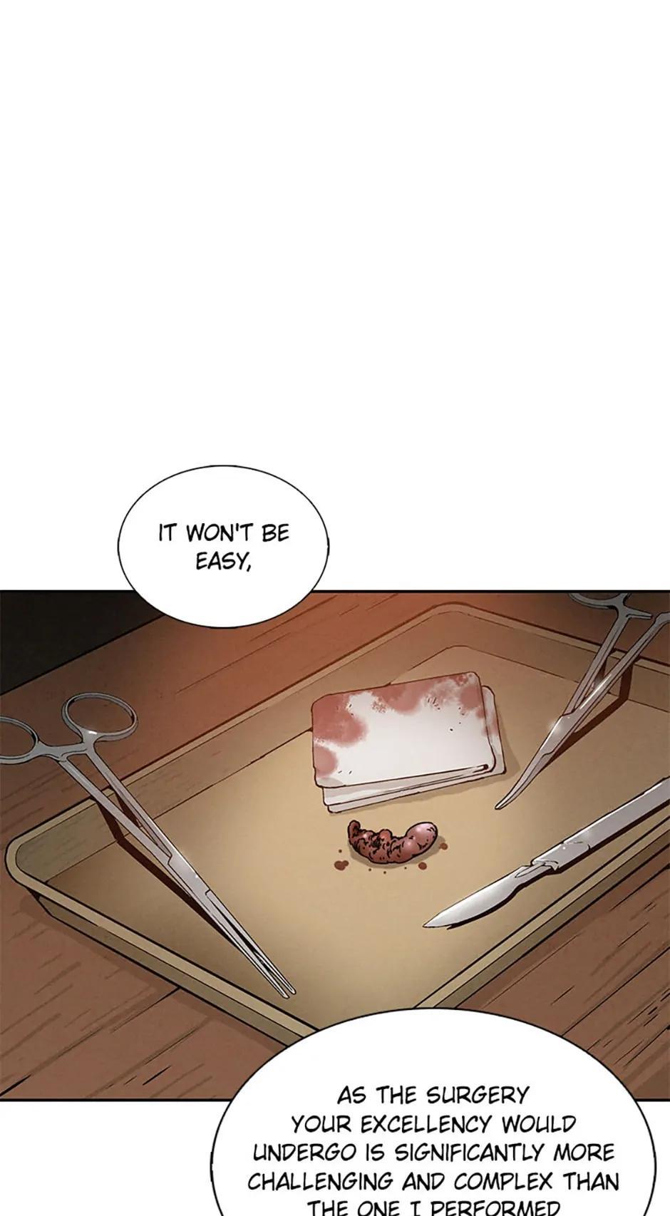 Read The Divine Surgeon EN Manga Online