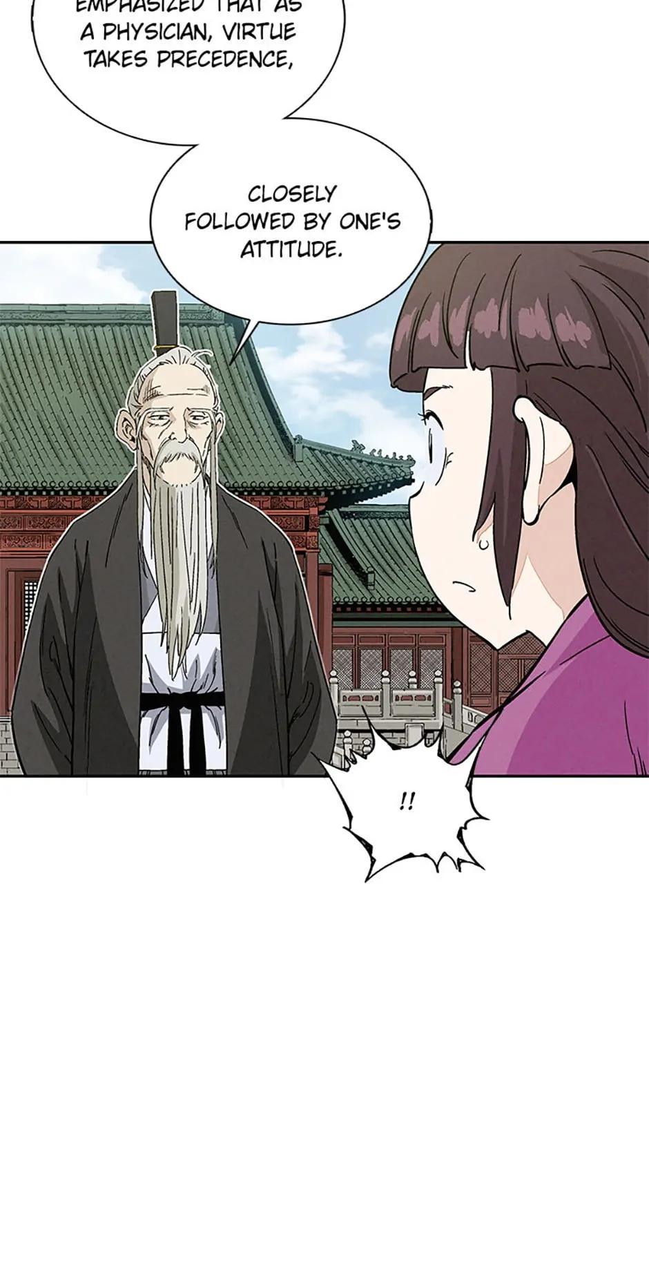 Read The Divine Surgeon EN Manga Online