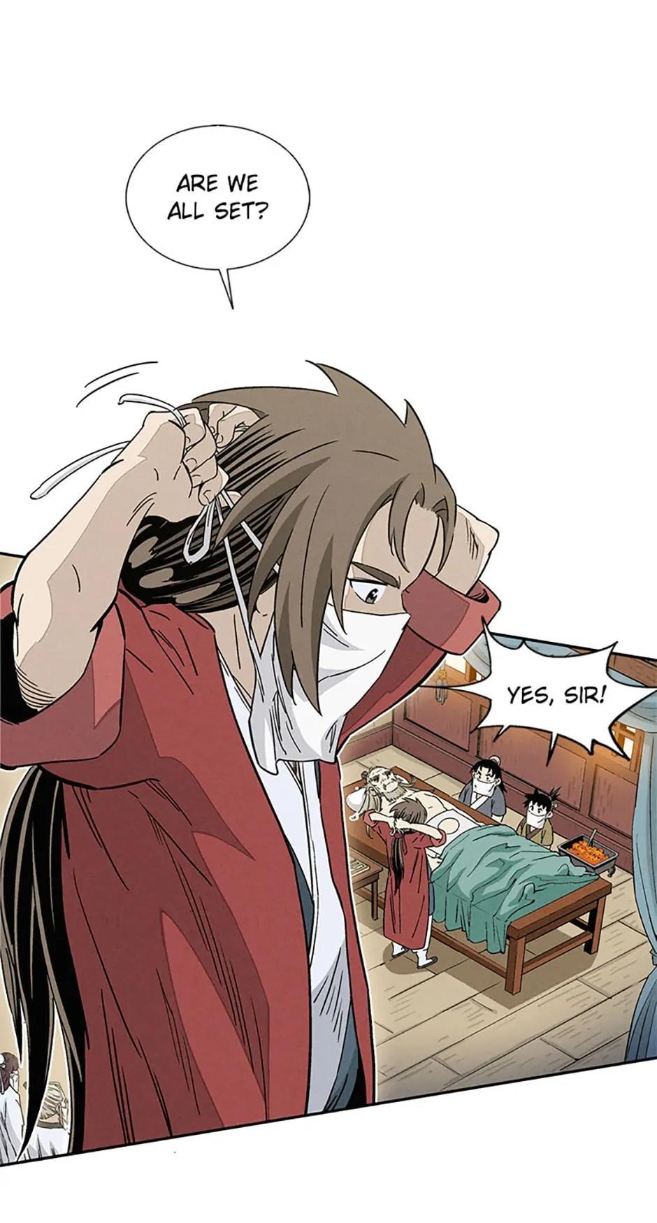 Read The Divine Surgeon EN Manga Online