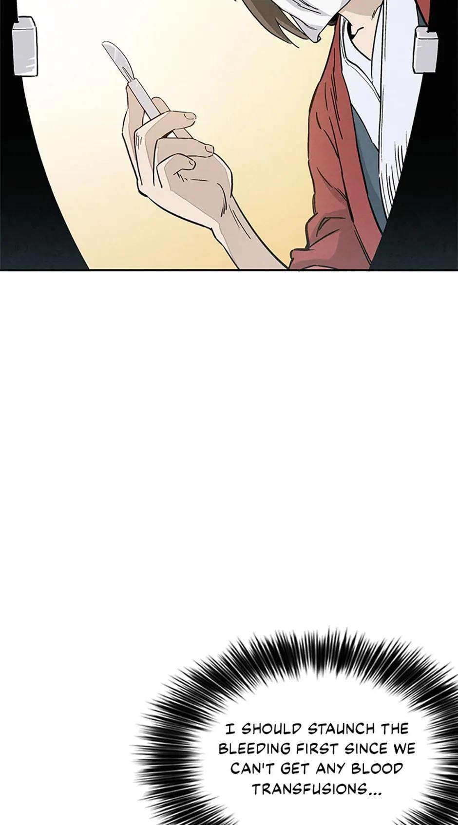 Read The Divine Surgeon EN Manga Online