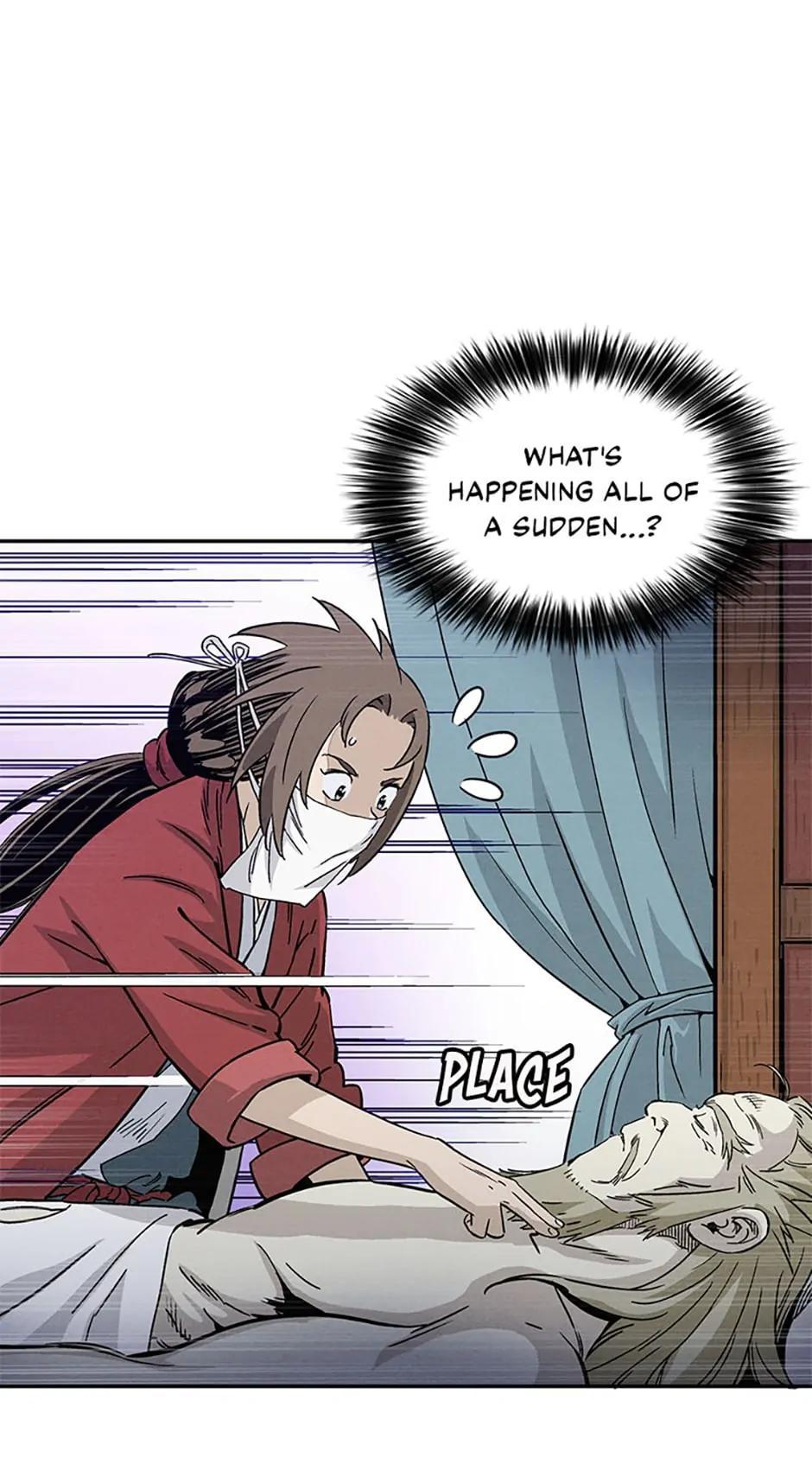 Read The Divine Surgeon EN Manga Online