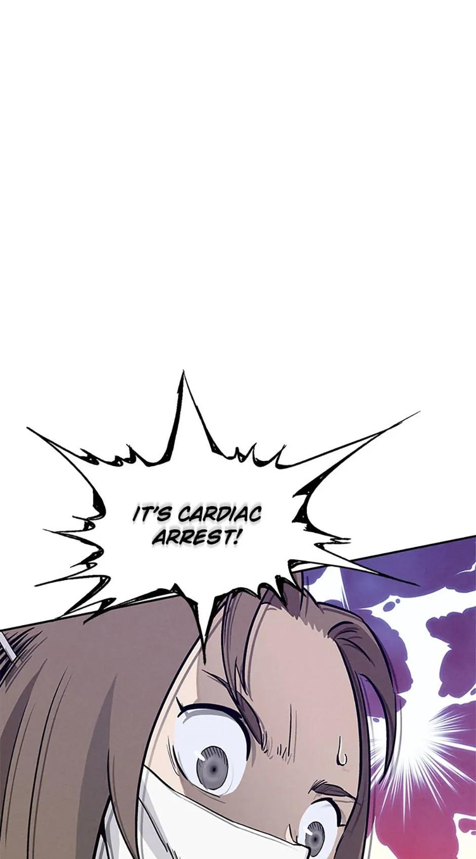 Read The Divine Surgeon EN Manga Online