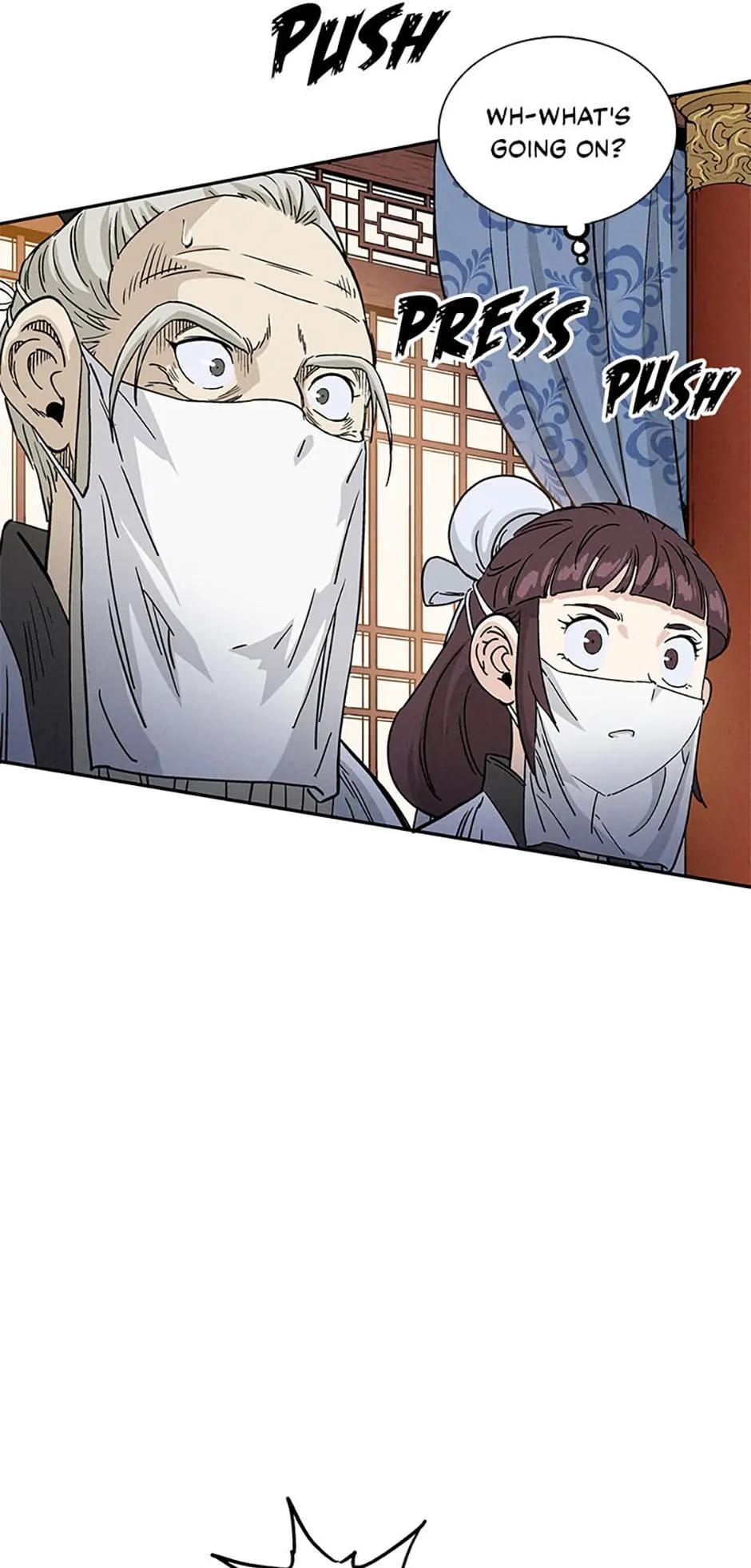 Read The Divine Surgeon EN Manga Online