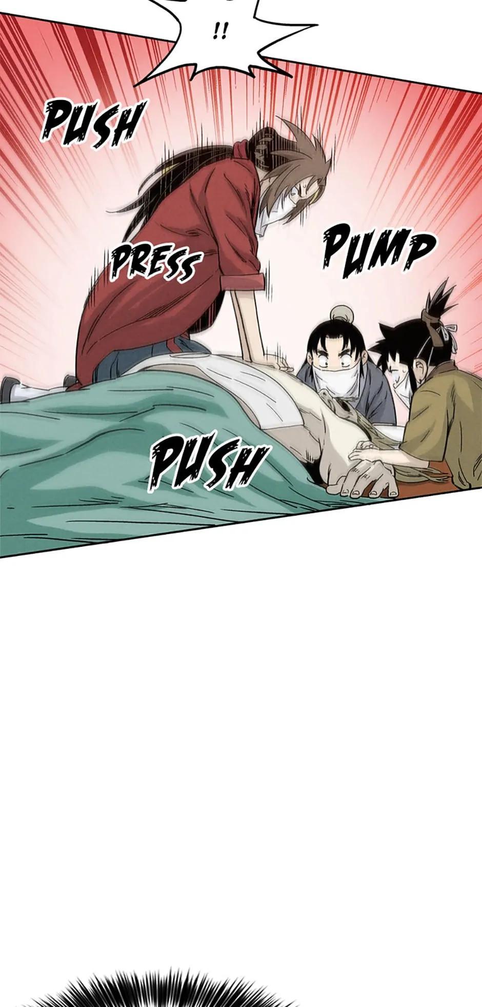 Read The Divine Surgeon EN Manga Online