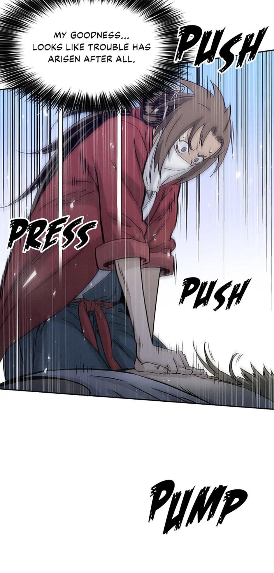 Read The Divine Surgeon EN Manga Online