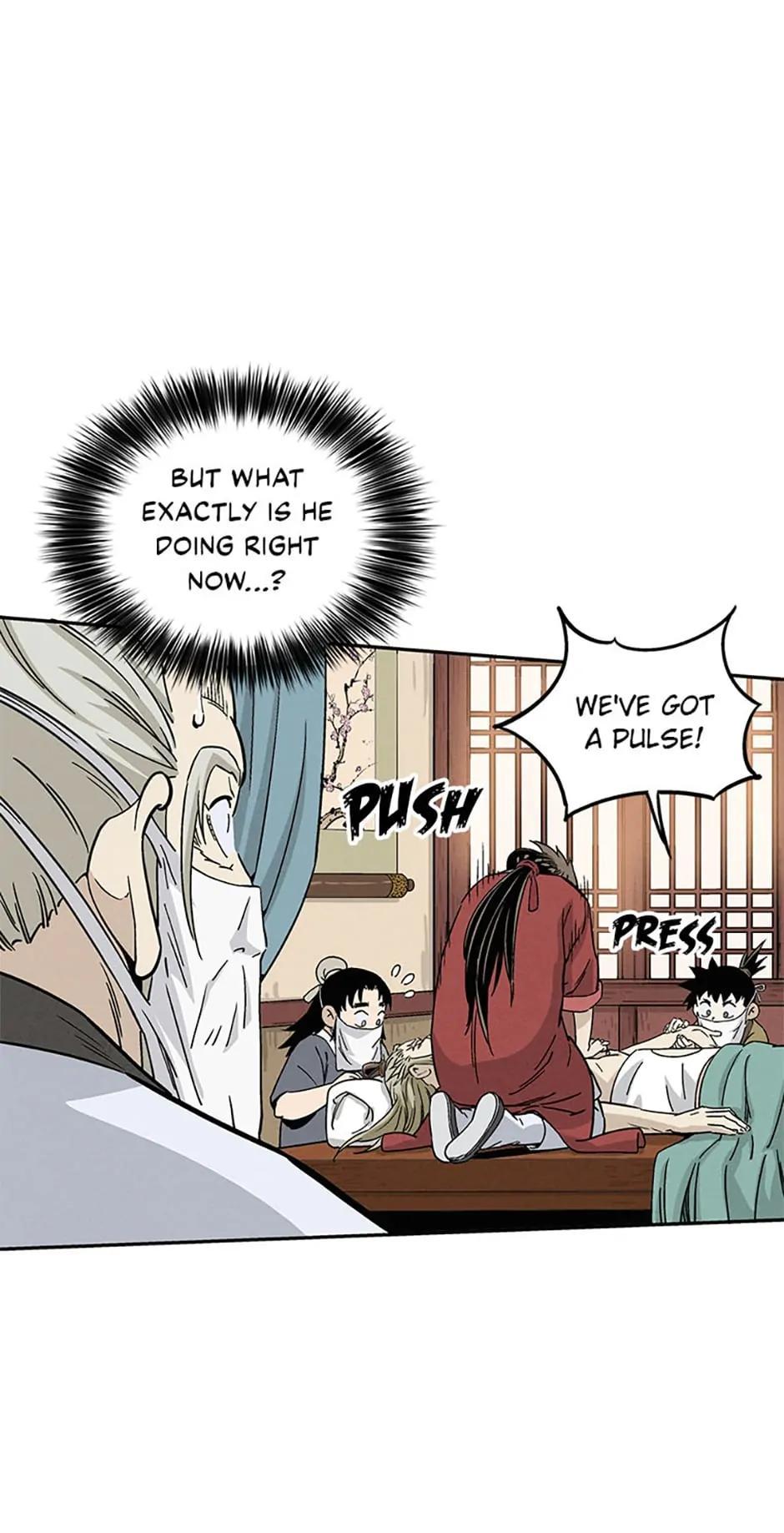 Read The Divine Surgeon EN Manga Online