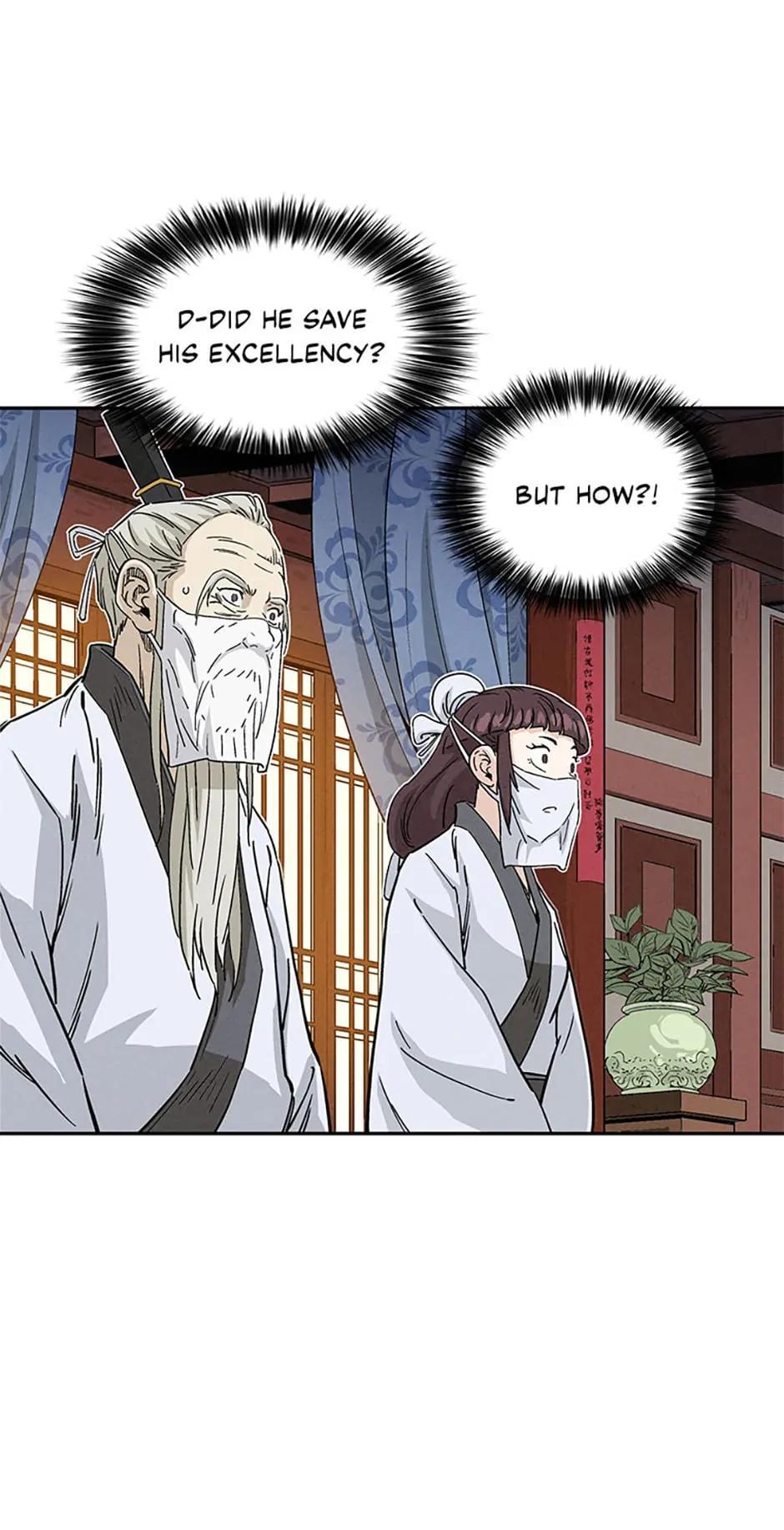 Read The Divine Surgeon EN Manga Online