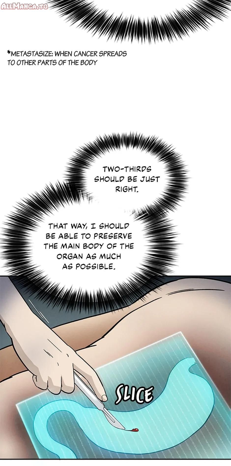 Read The Divine Surgeon EN Manga Online