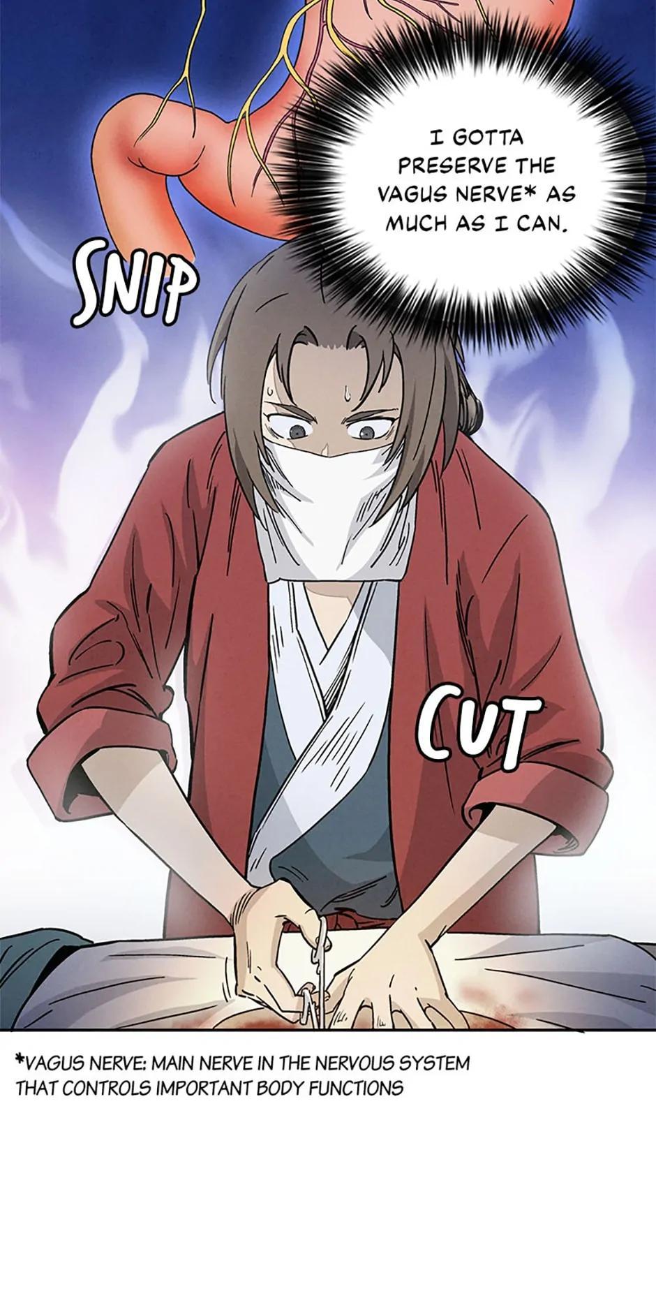 Read The Divine Surgeon EN Manga Online