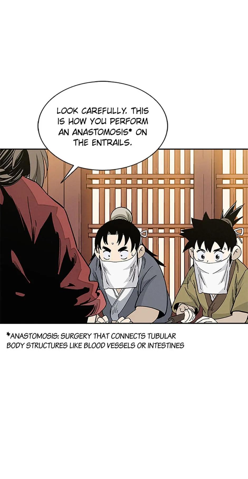Read The Divine Surgeon EN Manga Online