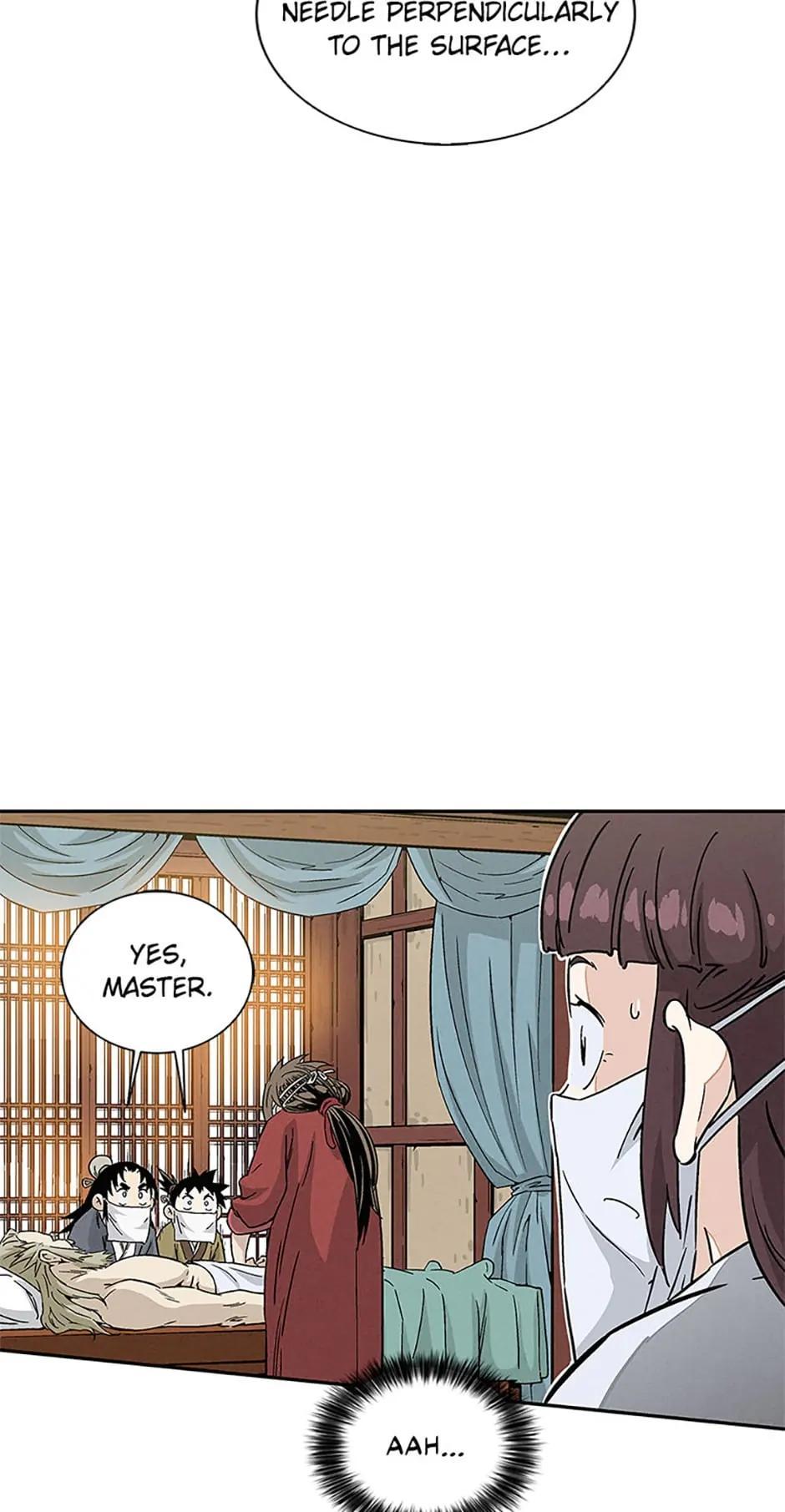 Read The Divine Surgeon EN Manga Online