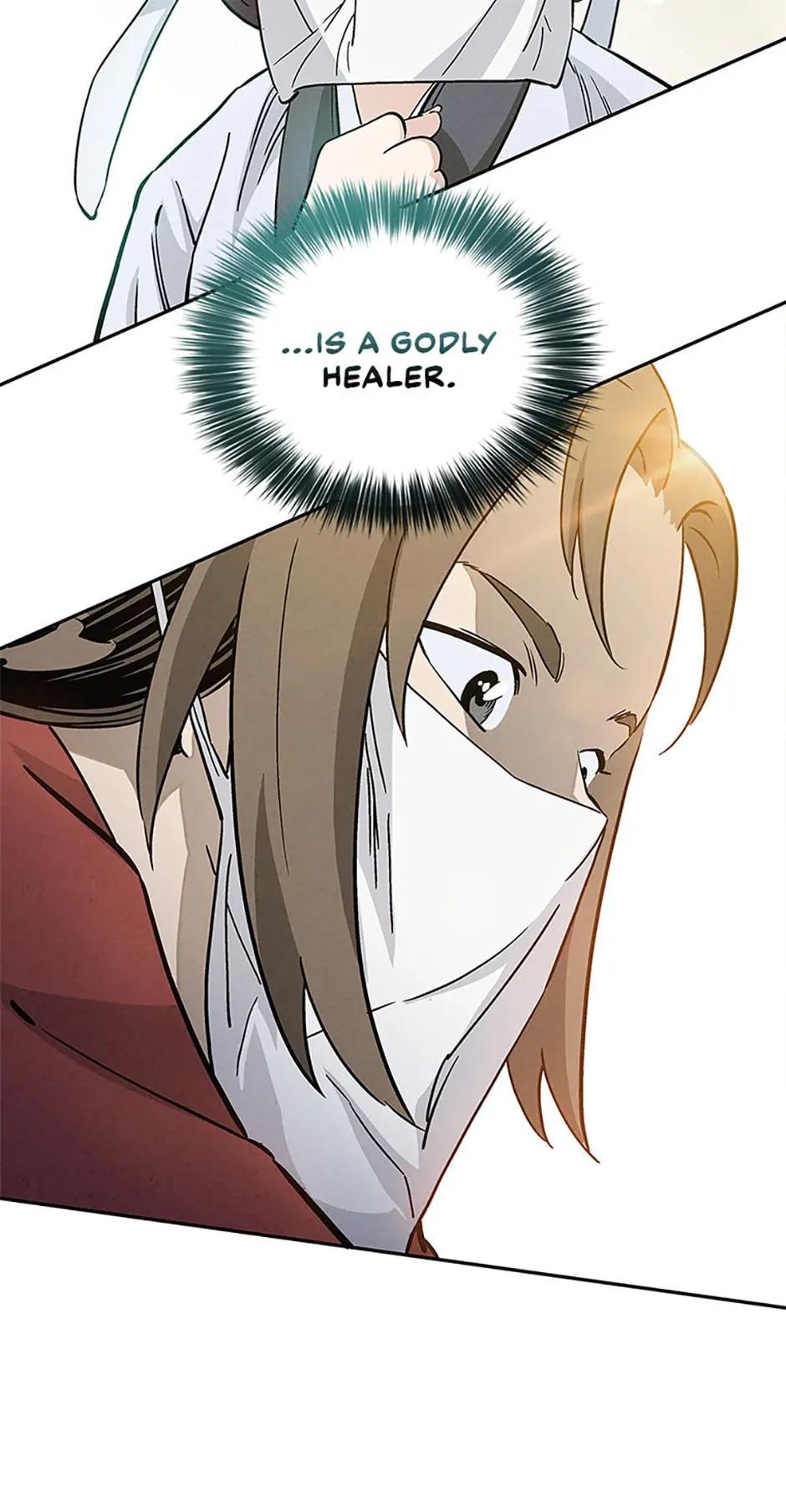 Read The Divine Surgeon EN Manga Online