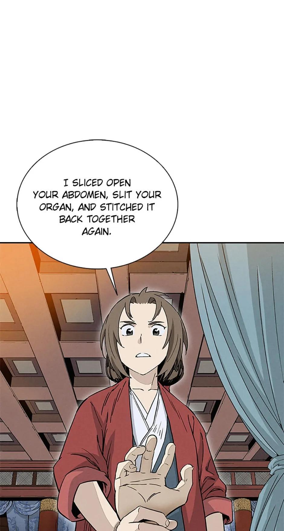 Read The Divine Surgeon EN Manga Online