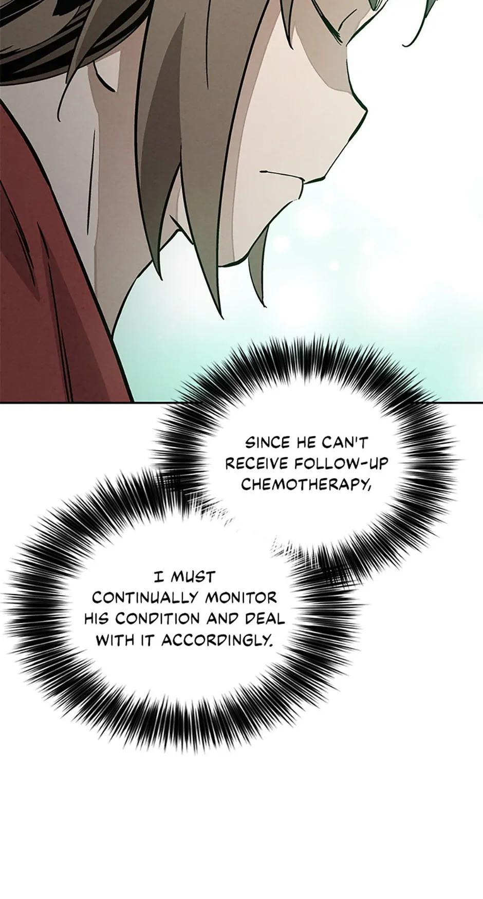 Read The Divine Surgeon EN Manga Online