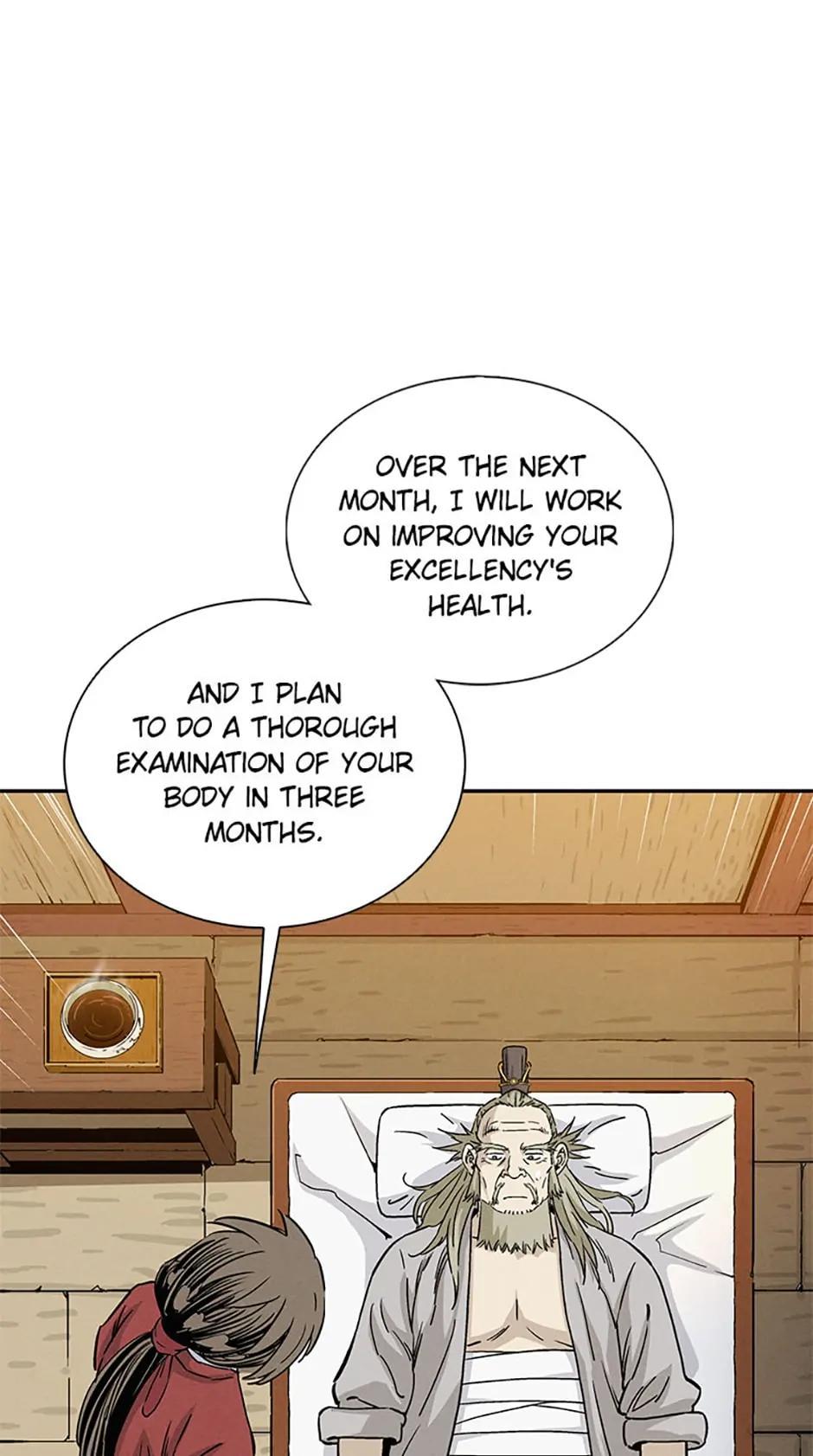 Read The Divine Surgeon EN Manga Online