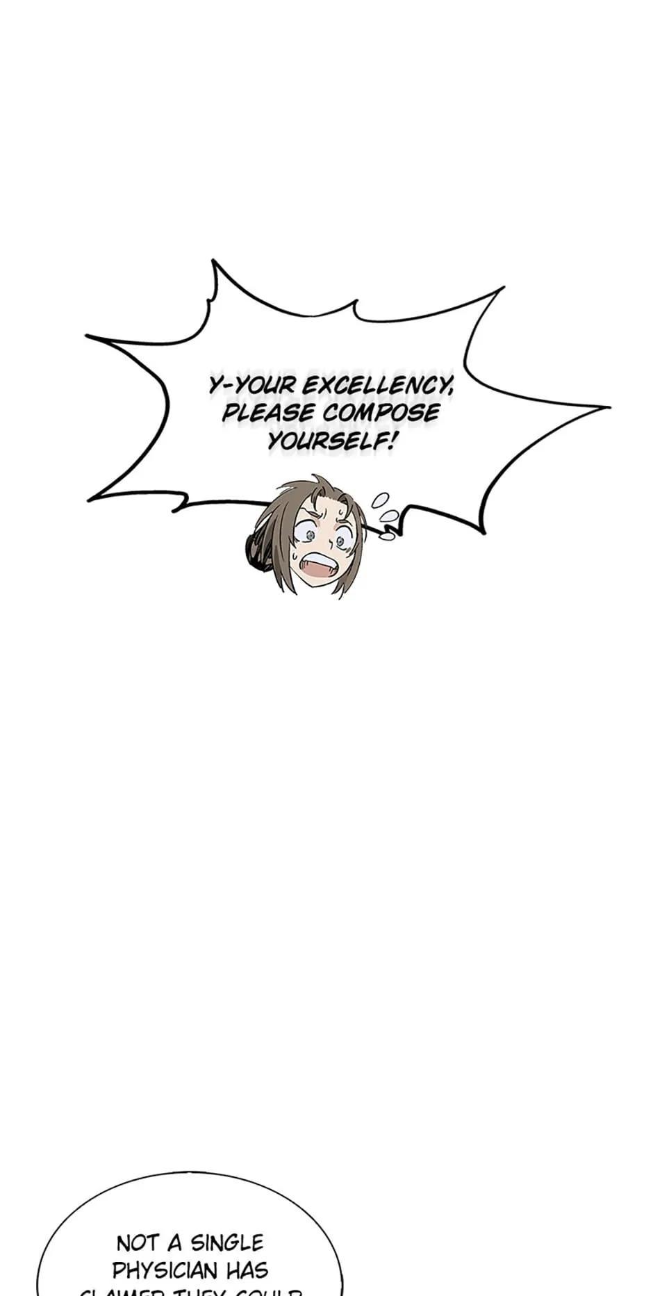 Read The Divine Surgeon EN Manga Online
