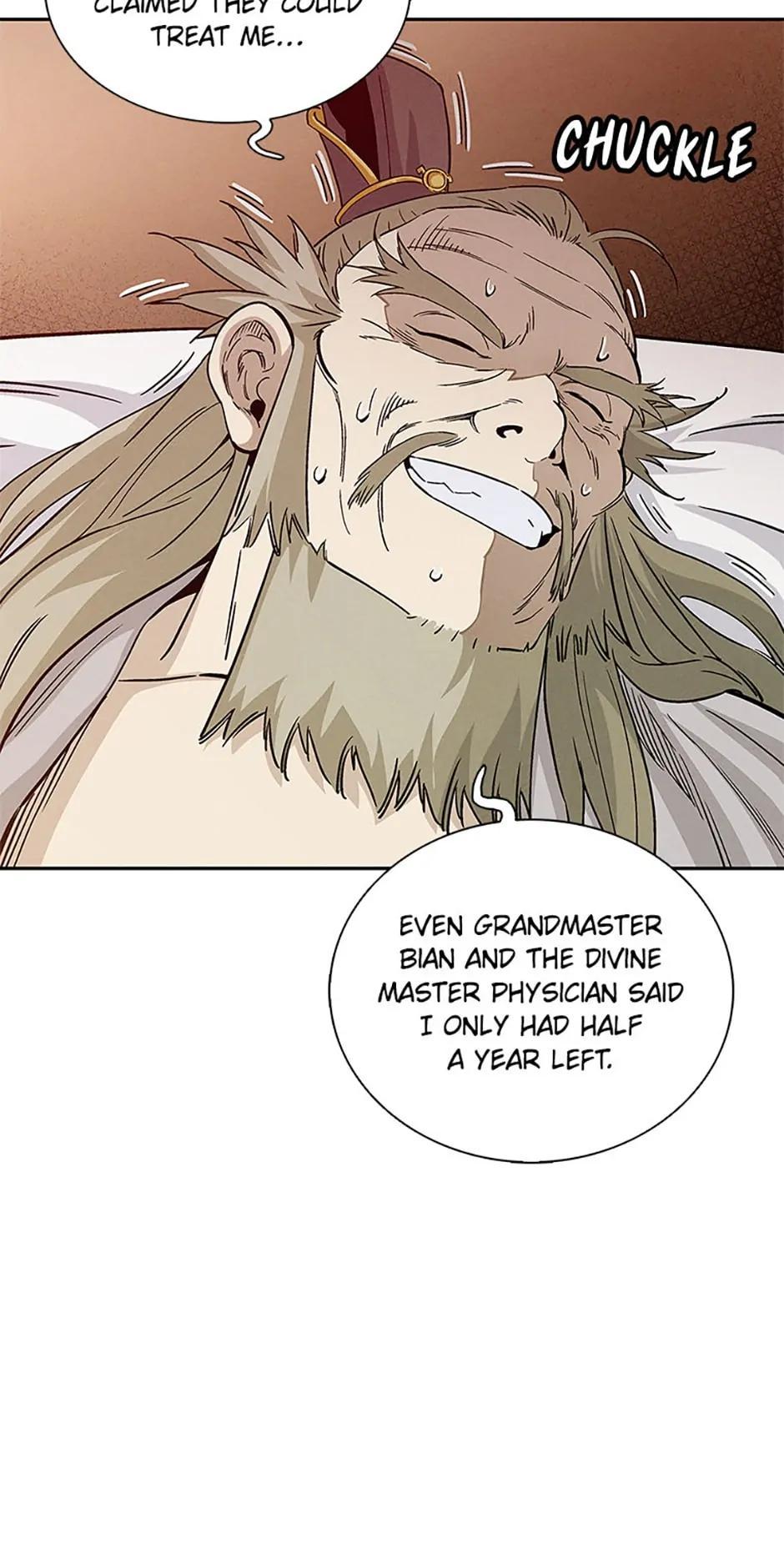 Read The Divine Surgeon EN Manga Online