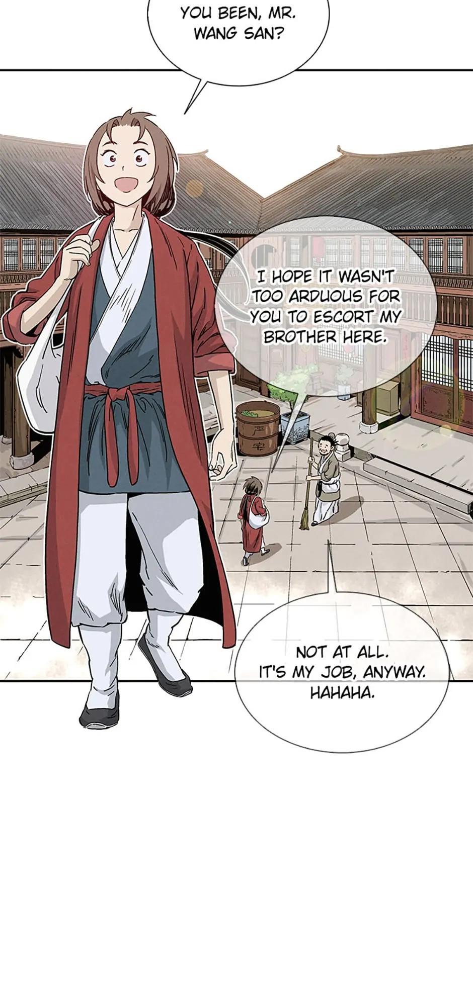 Read The Divine Surgeon EN Manga Online