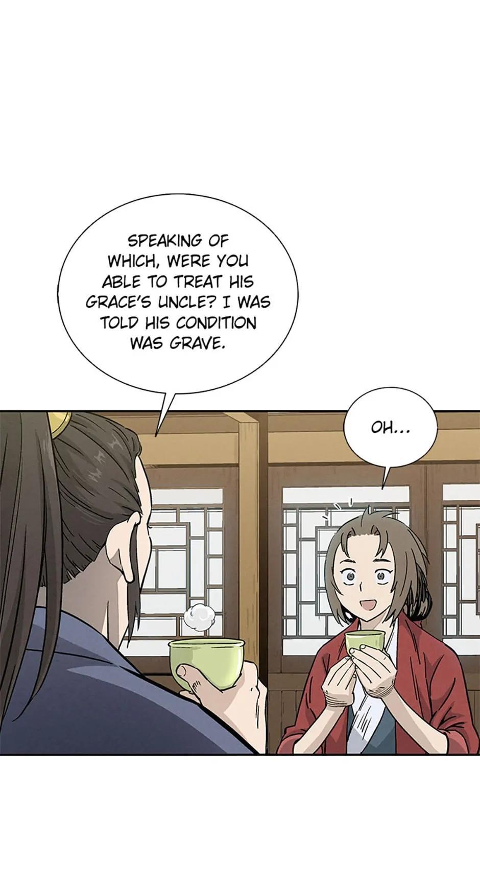 Read The Divine Surgeon EN Manga Online