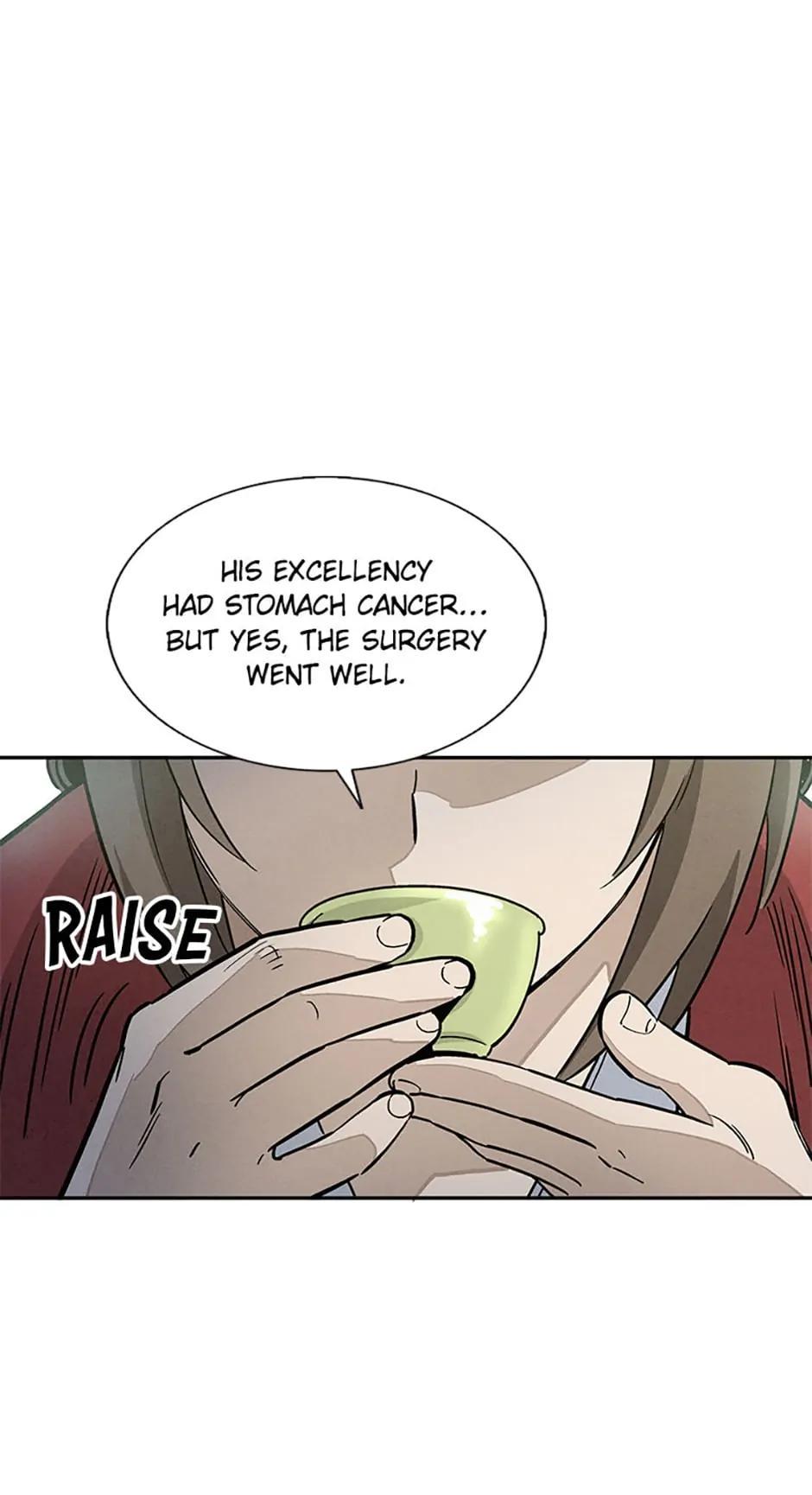Read The Divine Surgeon EN Manga Online