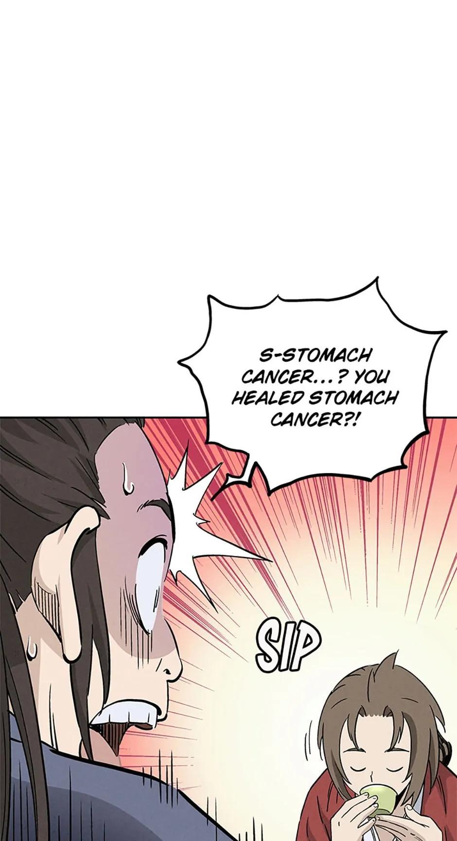 Read The Divine Surgeon EN Manga Online
