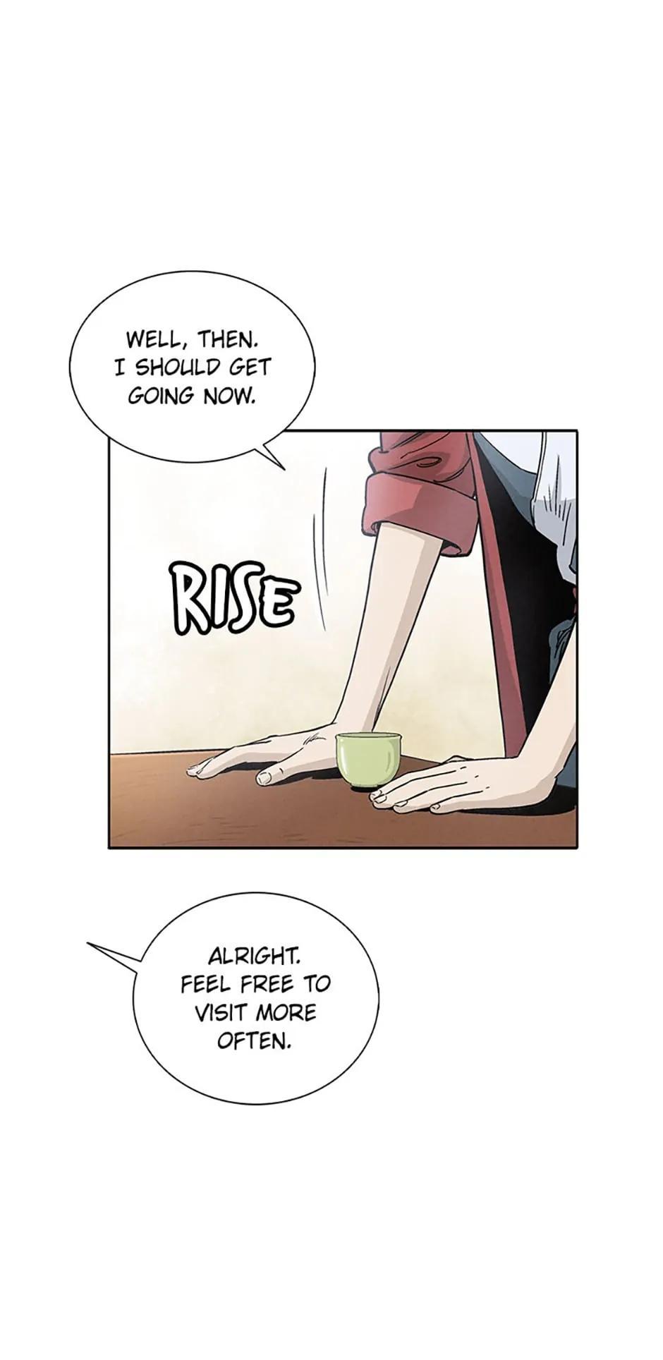 Read The Divine Surgeon EN Manga Online