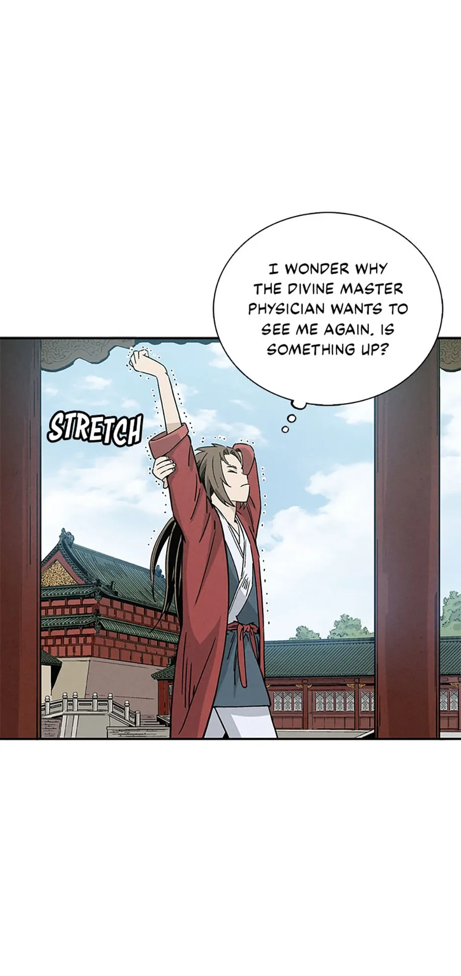 Read The Divine Surgeon EN Manga Online