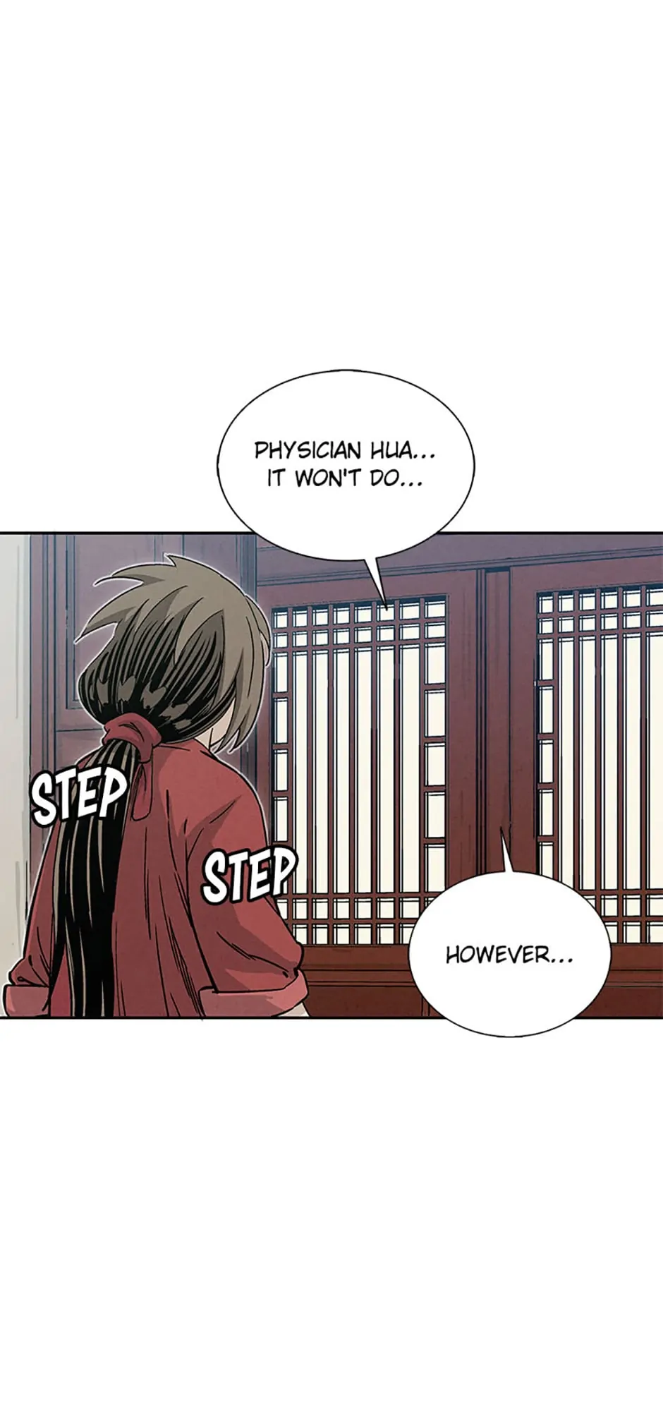Read The Divine Surgeon EN Manga Online