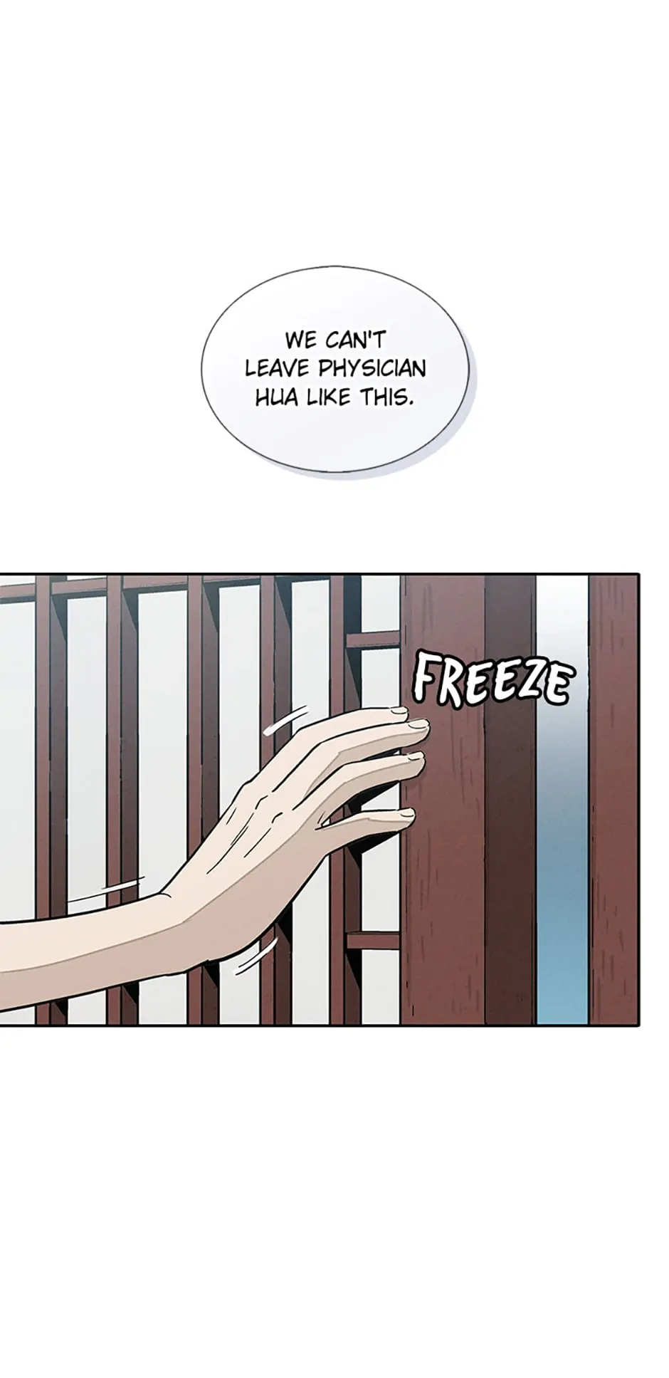Read The Divine Surgeon EN Manga Online