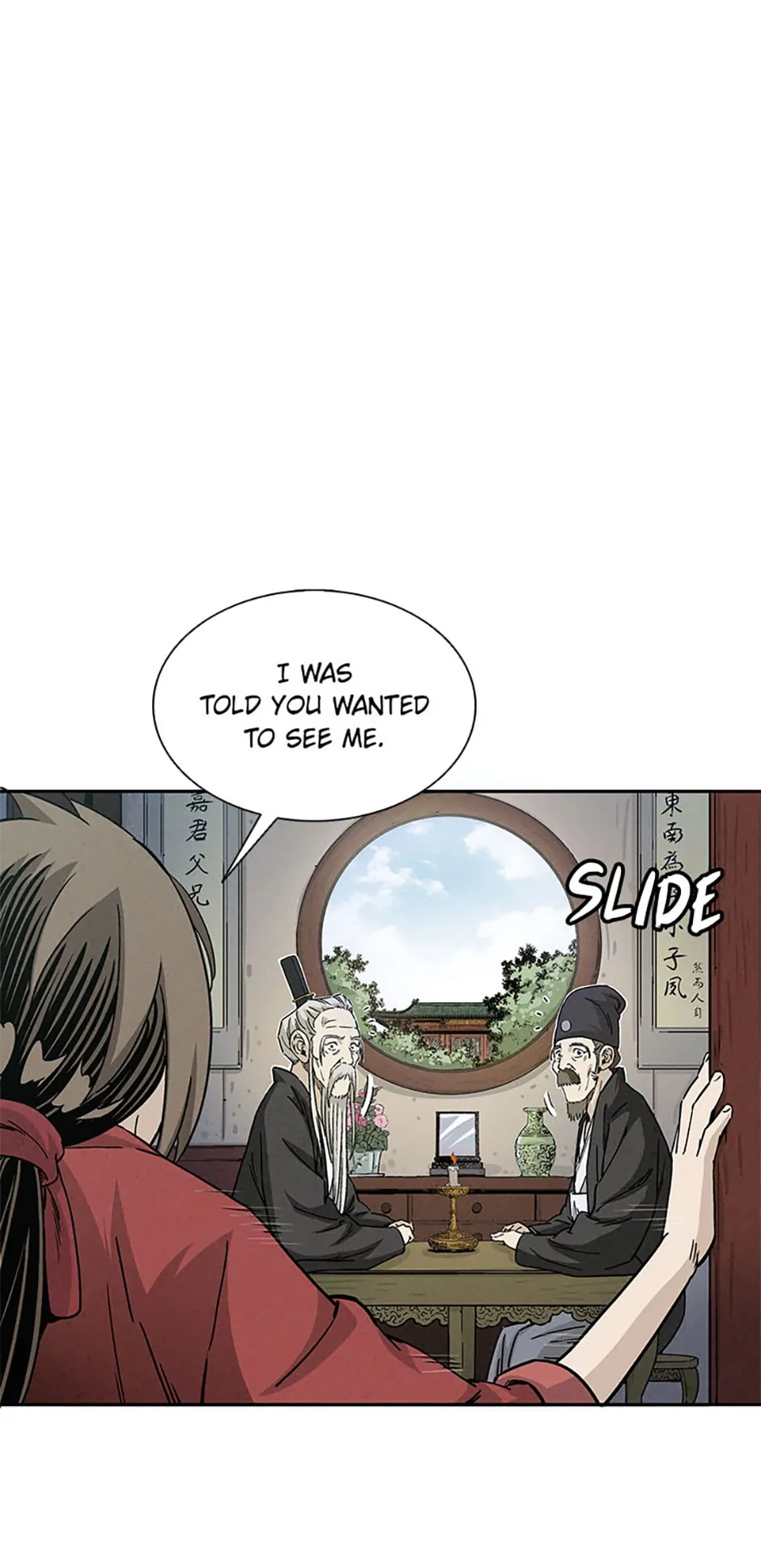 Read The Divine Surgeon EN Manga Online